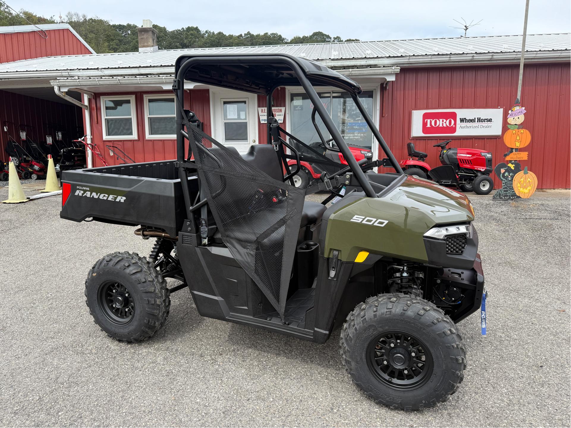 Horse Lawn Ranger Electric Wheel Horse A 800 Ranger Wheel Horse 32
