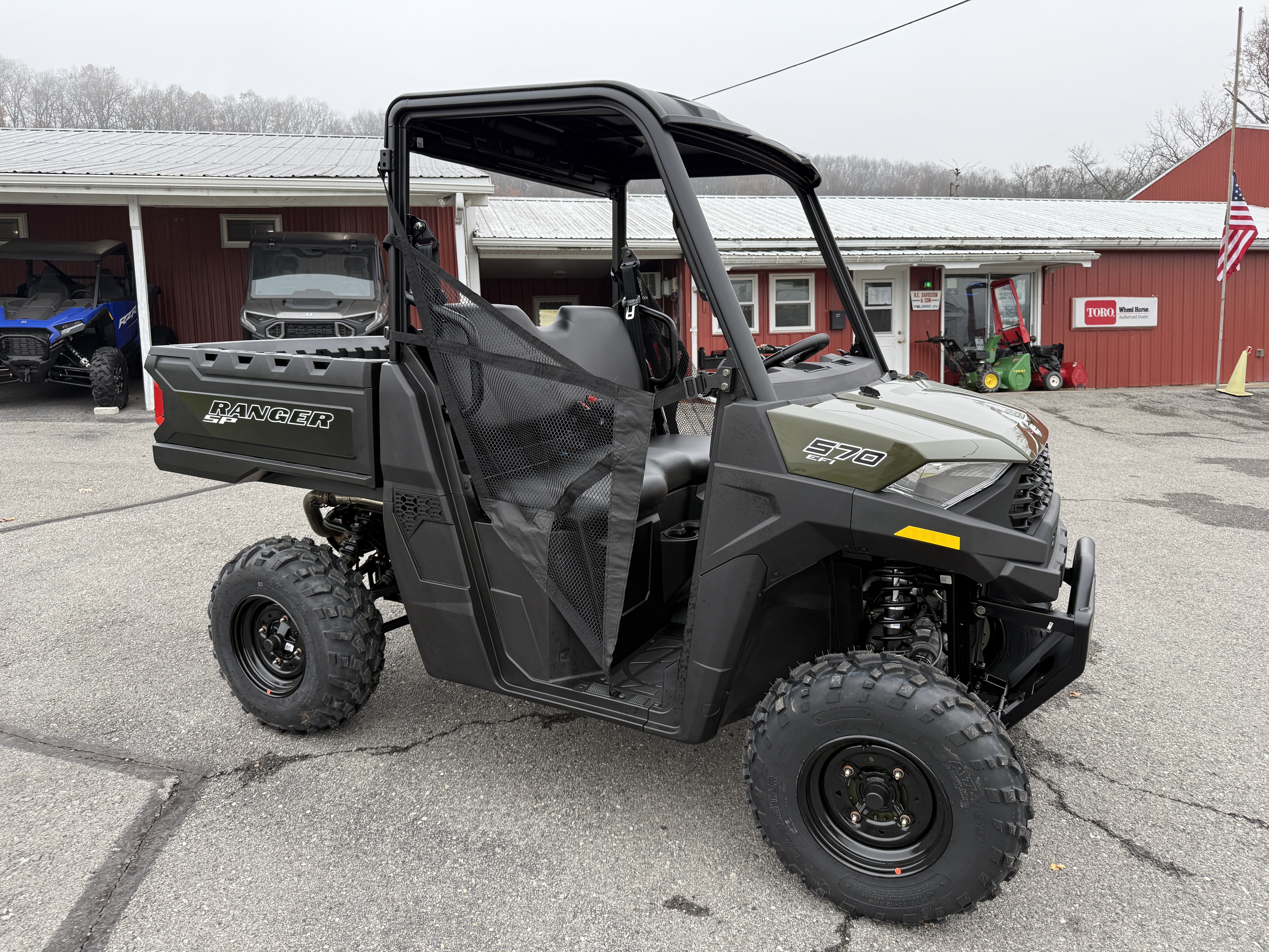 New 2026 Polaris Ranger SP 570, Millerstown PA | Specs, Price