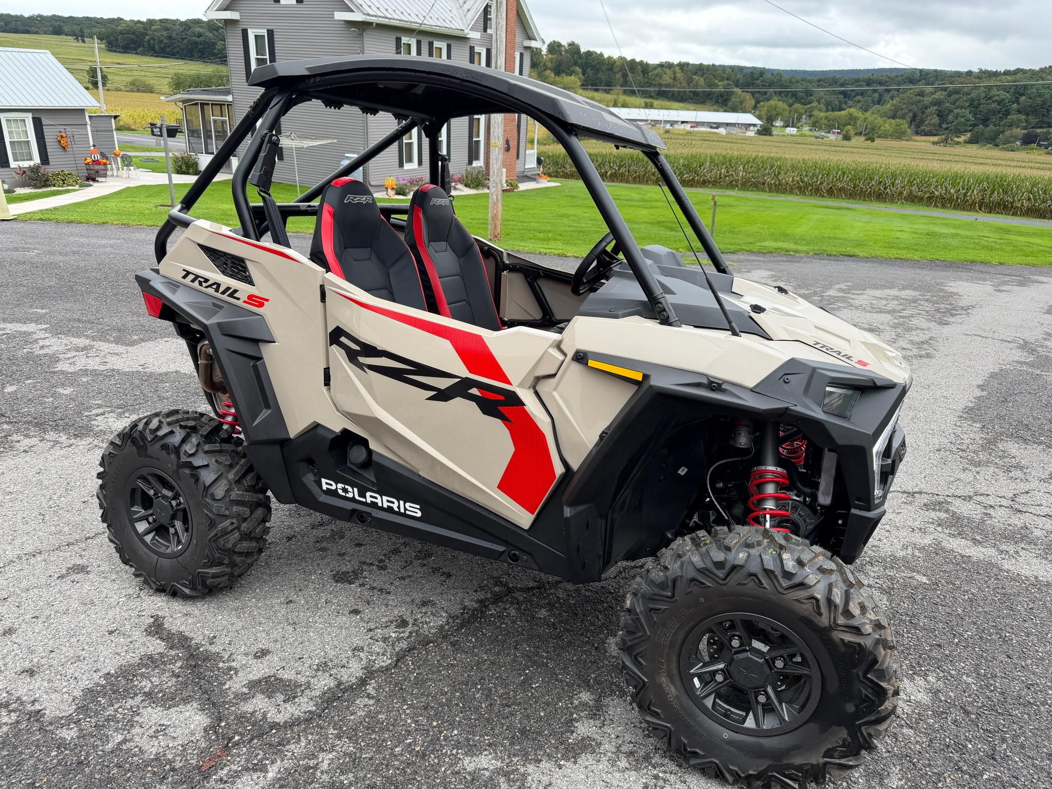 2026 Polaris RZR Trail S 1000 Ultimate for sale 1049414