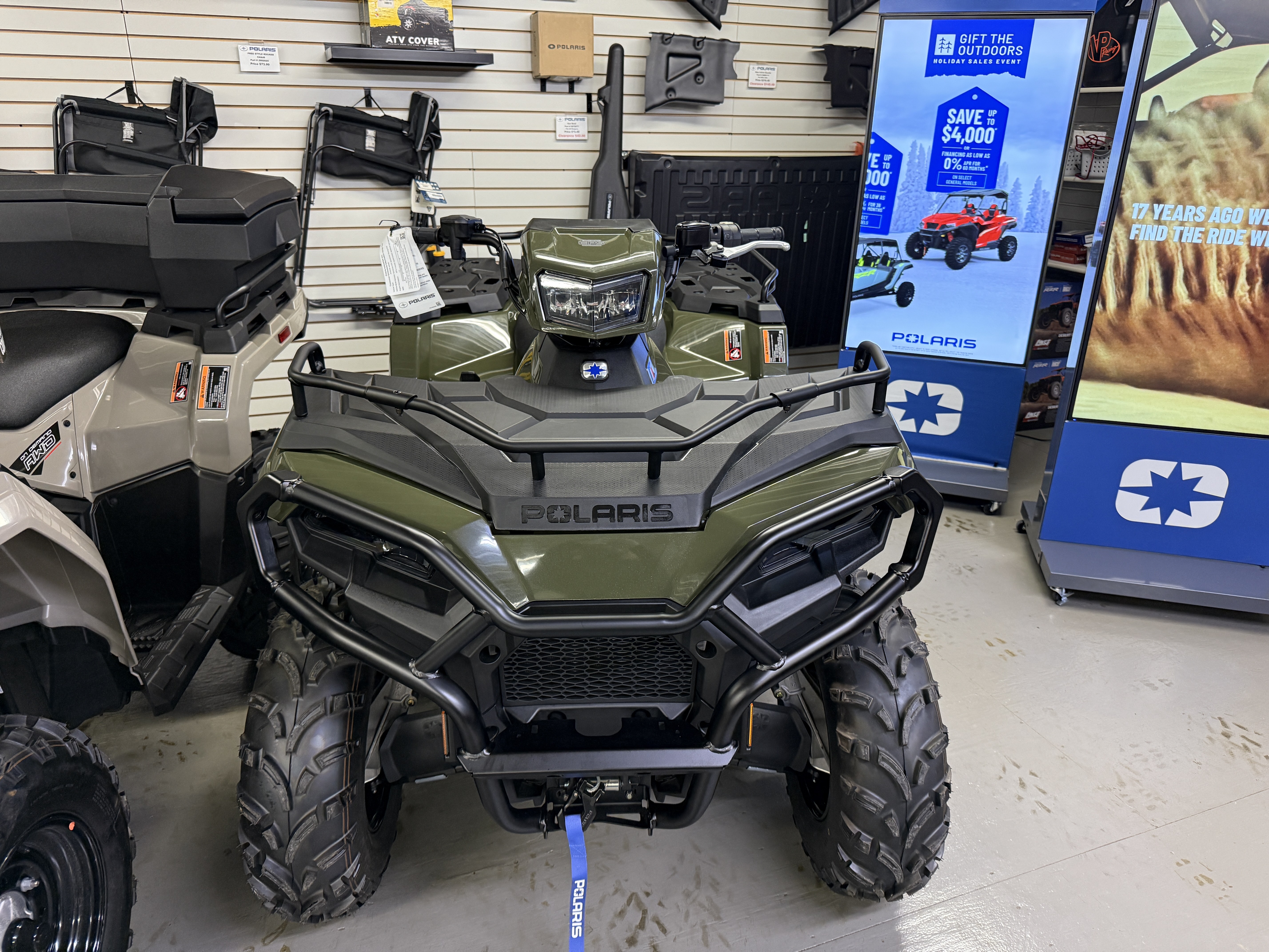 2026 Polaris Sportsman 570 EPS 2