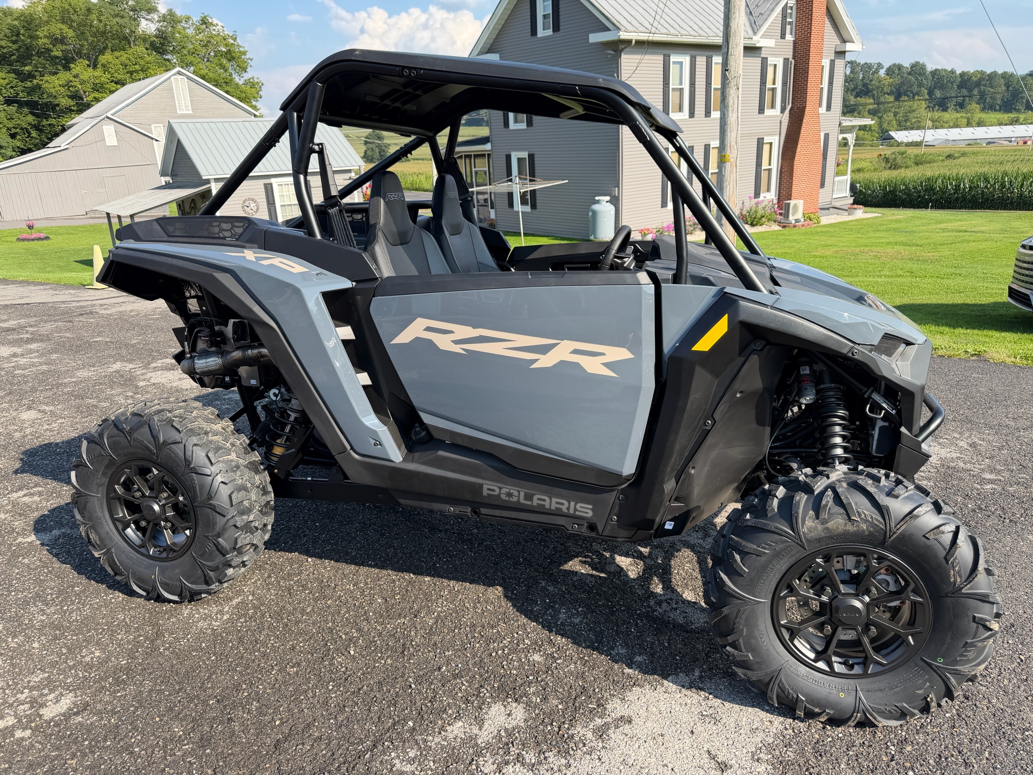 2027 Polaris RZR XP 1000 Sport for sale 1262874