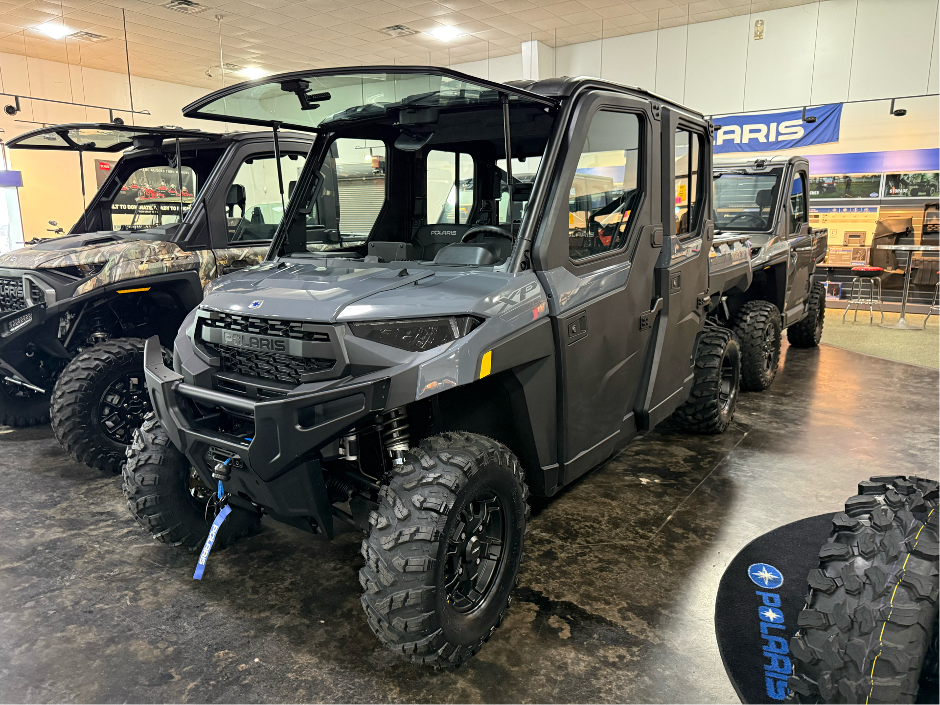 2026 Polaris Ranger Crew XP 1000 NorthStar Edition Ultimate for sale 1132142
