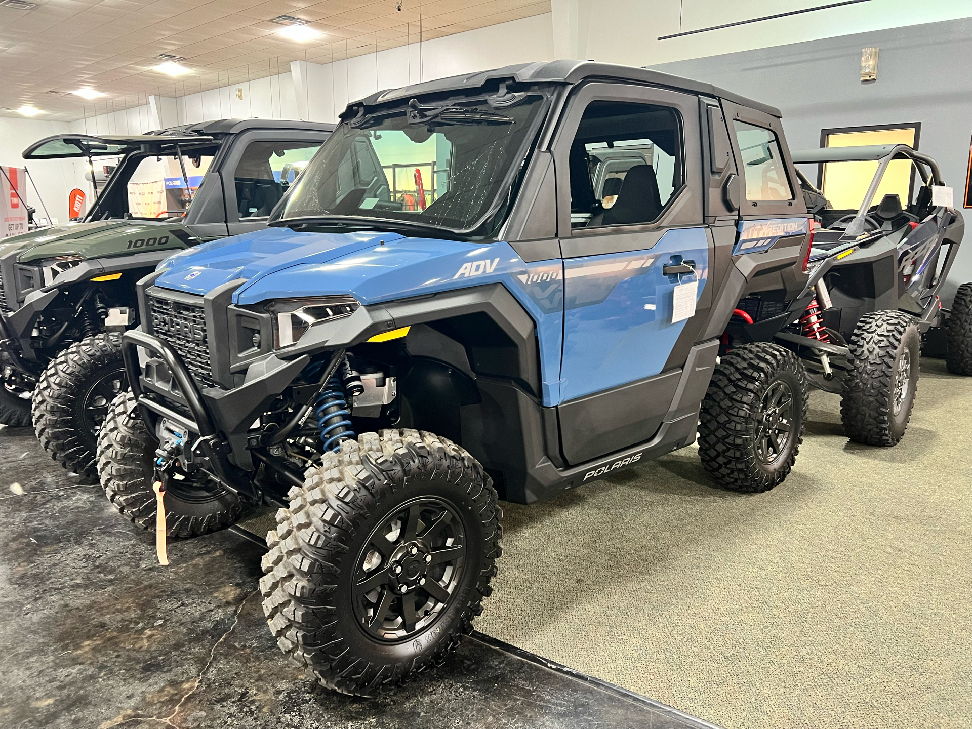 2024 Polaris Polaris XPEDITION ADV Northstar for sale 551419