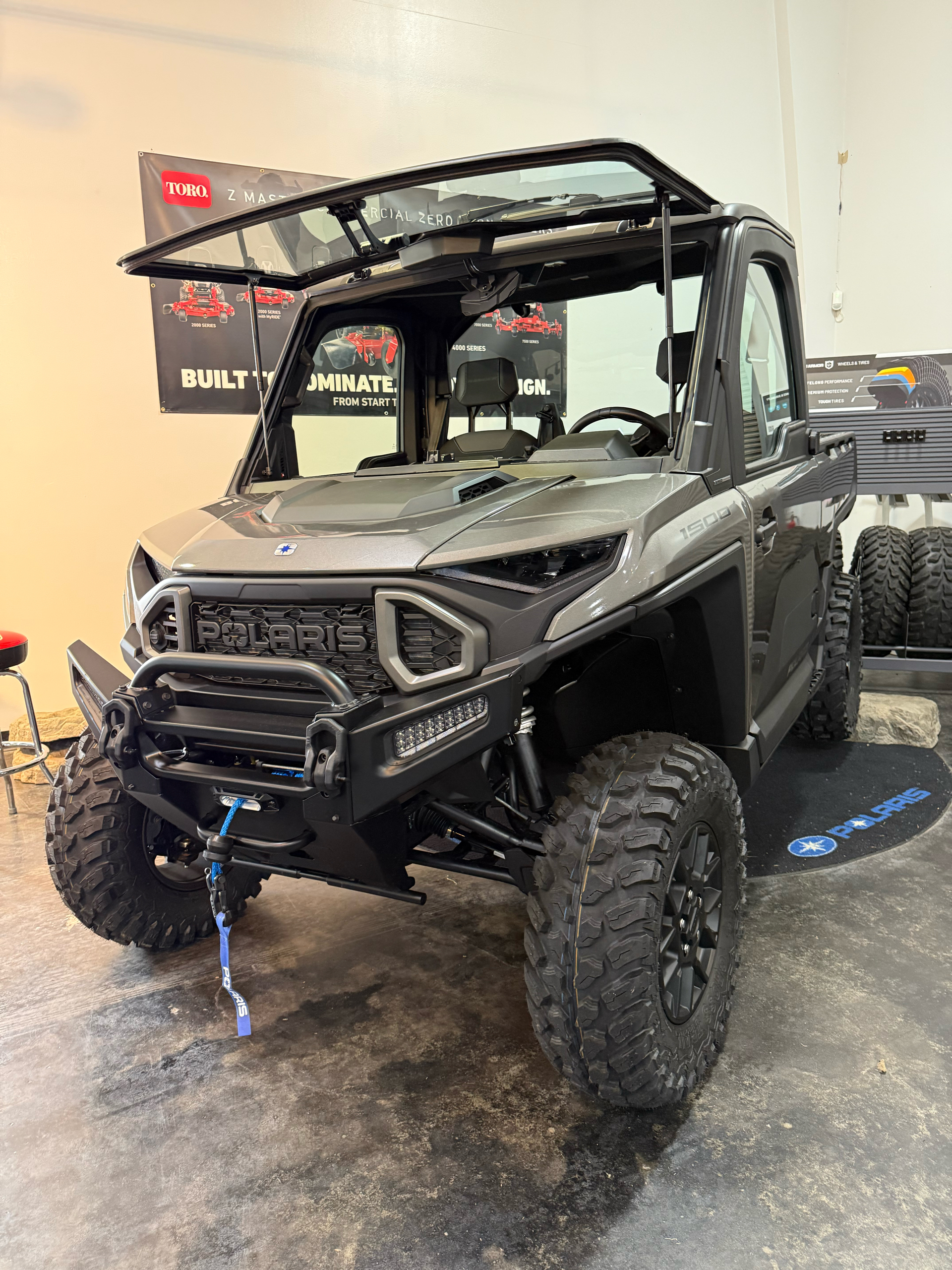 2025 Polaris Ranger XD 1500 Northstar Edition Ultimate for sale 915915
