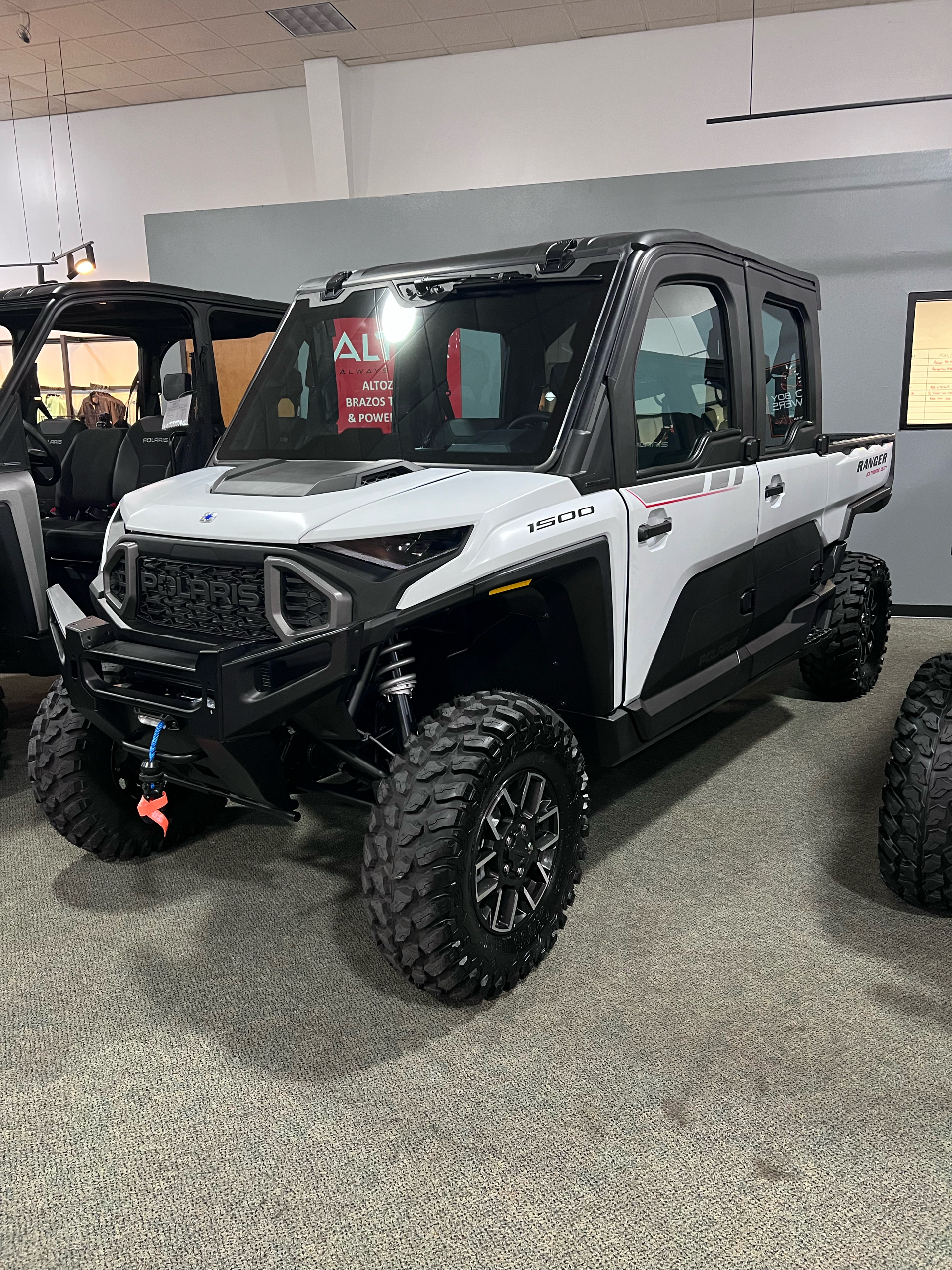 Ioan ranger 2025 Polaris Ranger Crew XD 1500 Northstar Edition Premium