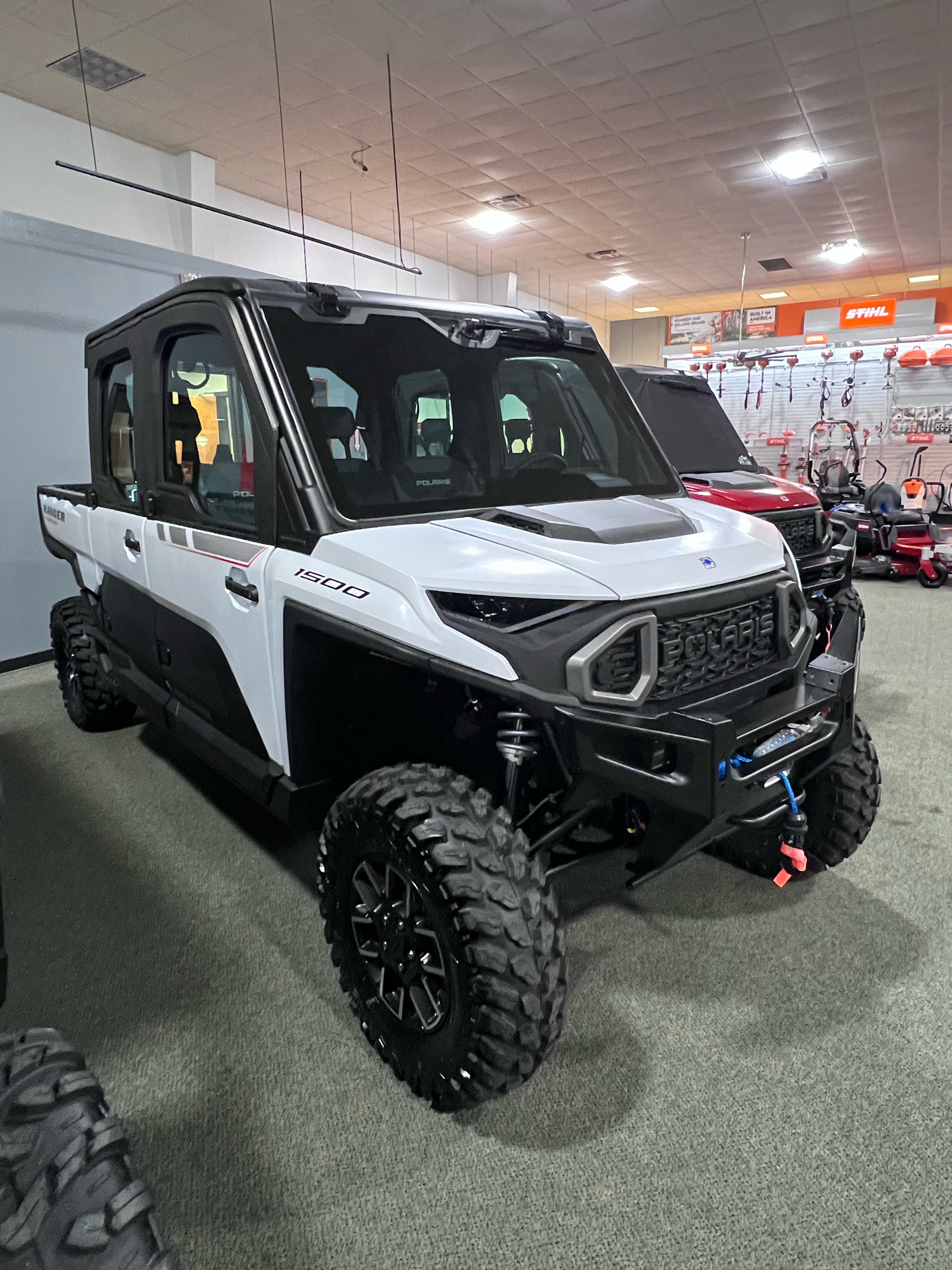 2025 Polaris Ranger Crew XD 1500 Northstar Edition Premium