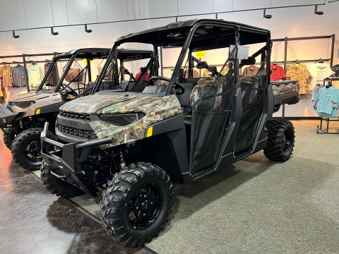 2026 Polaris Ranger Crew XP 1000 Premium
