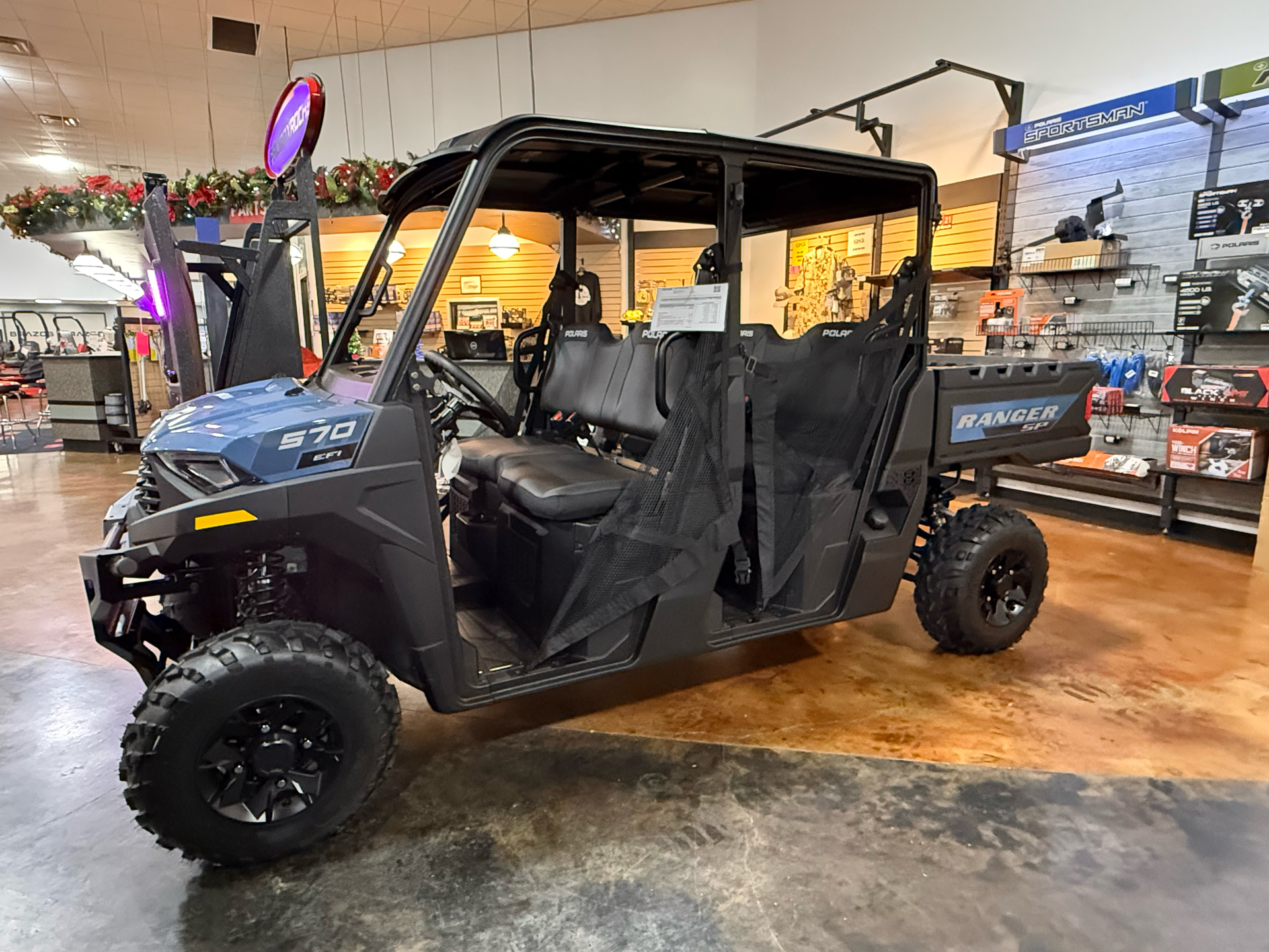 2026 Polaris Ranger Crew SP 570 Premium for sale 1006355
