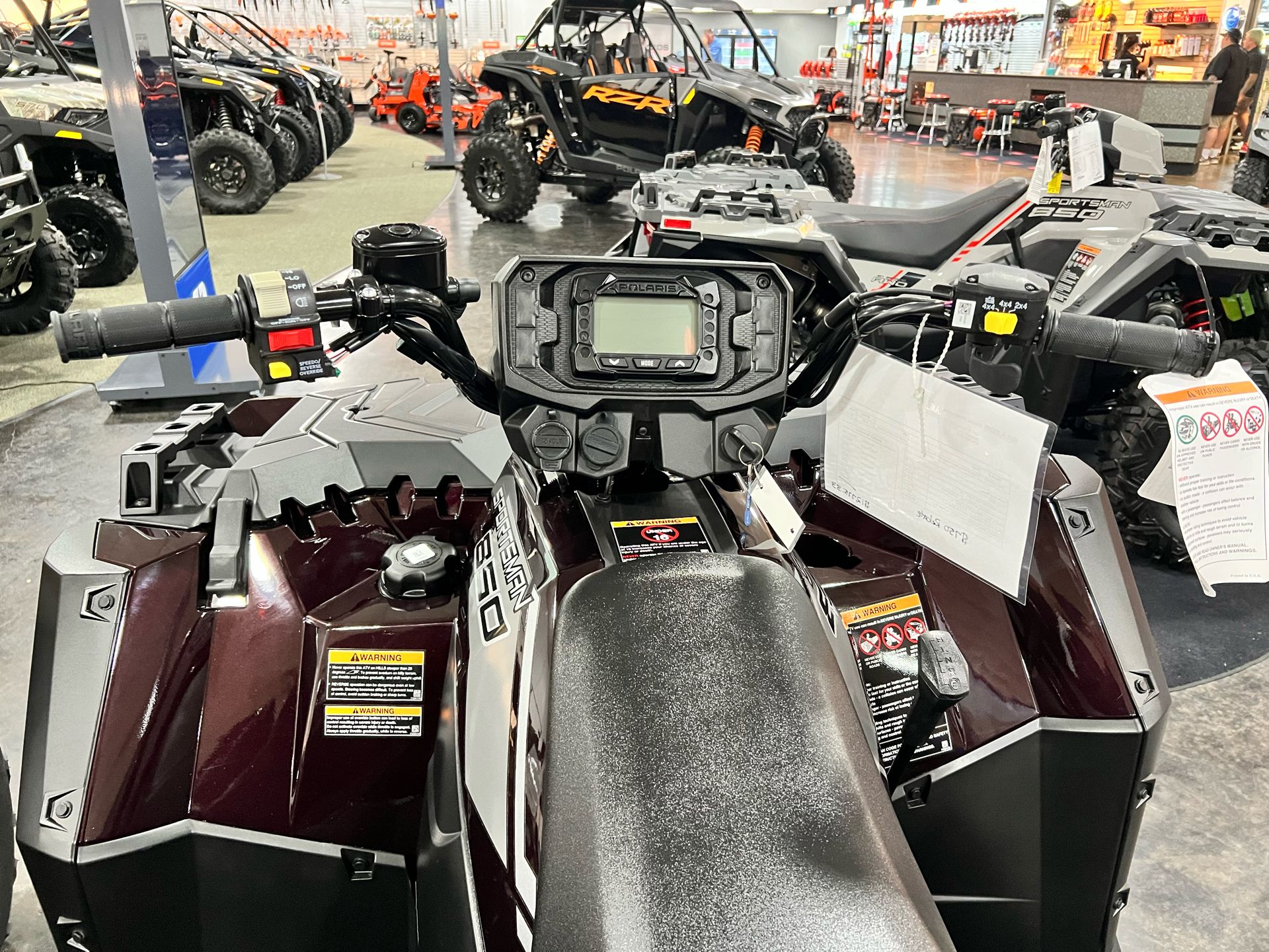 2024 Polaris Sportsman 850 Premium for sale 633977