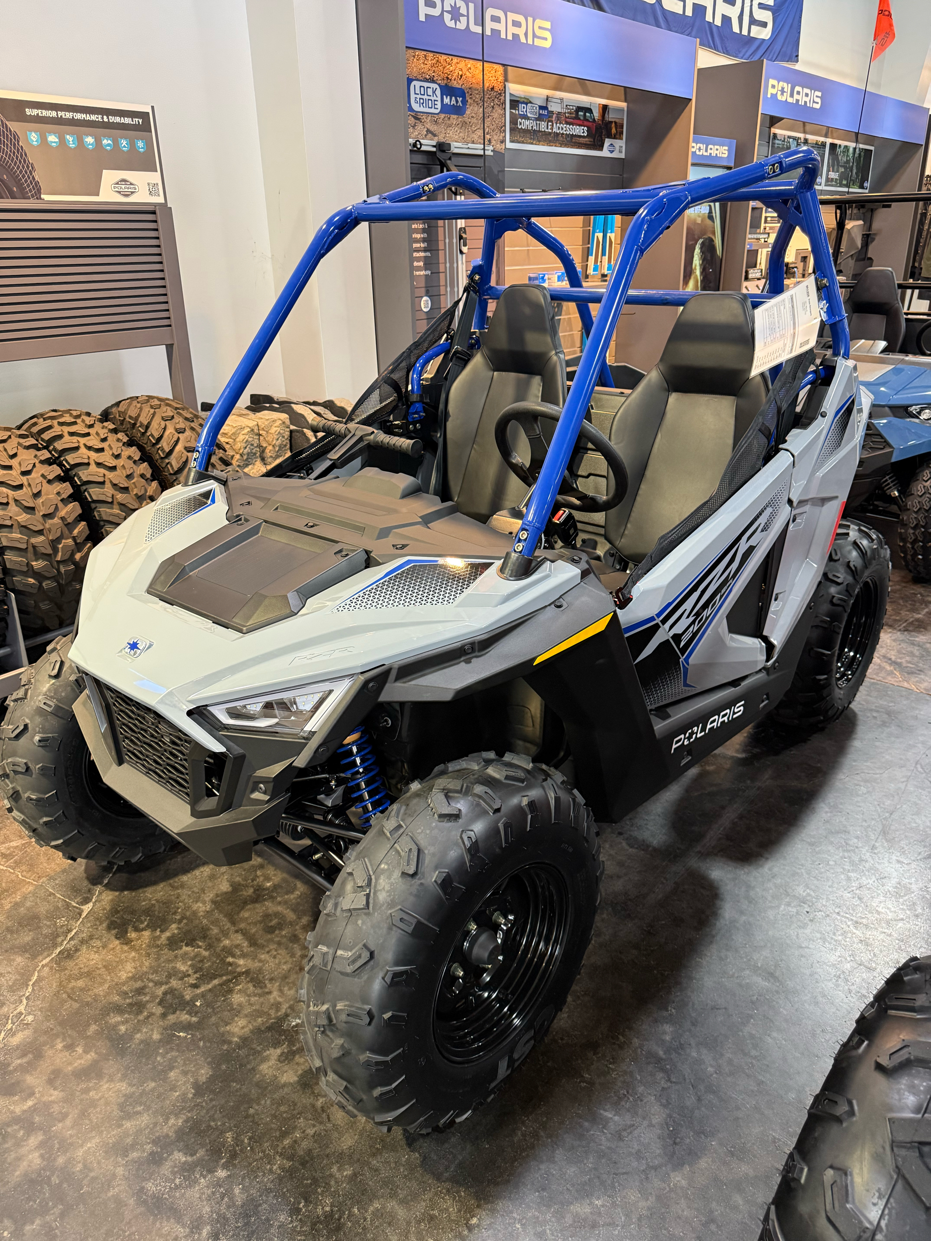 2026 Polaris RZR 200 EFI for sale 1274114