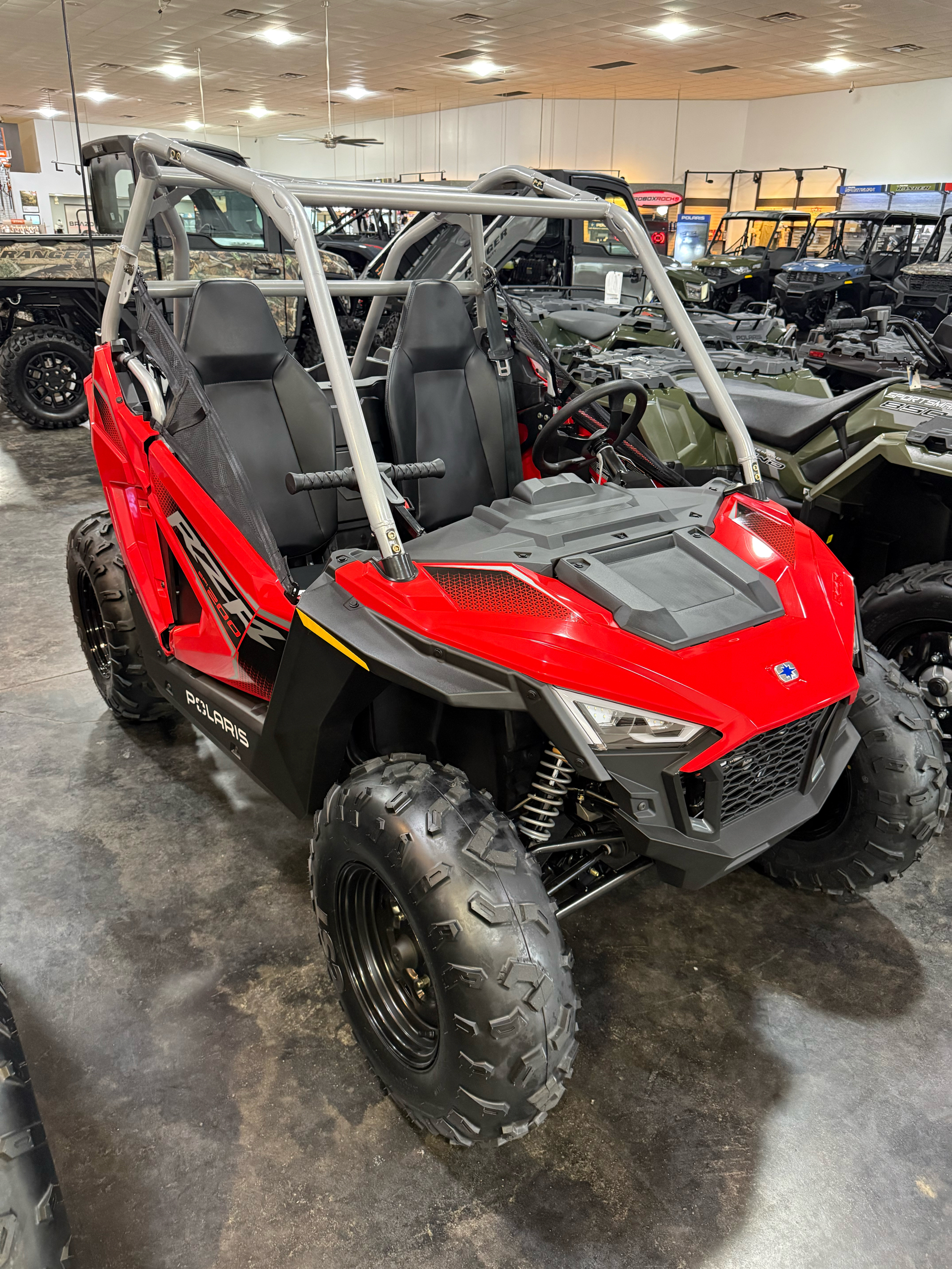 2026 Polaris RZR 200 EFI for sale 1274501