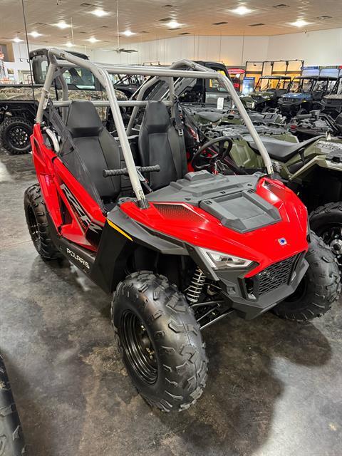 2026 Polaris RZR 200 EFI — photo 1 of 12
