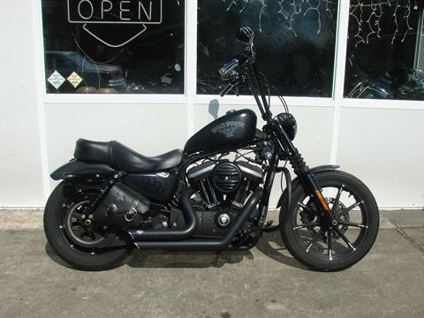 HARLEY-DAVIDSON 883R ブラックタンク Used 2017 Harley-Davidson Sportster XL 883 N Iron