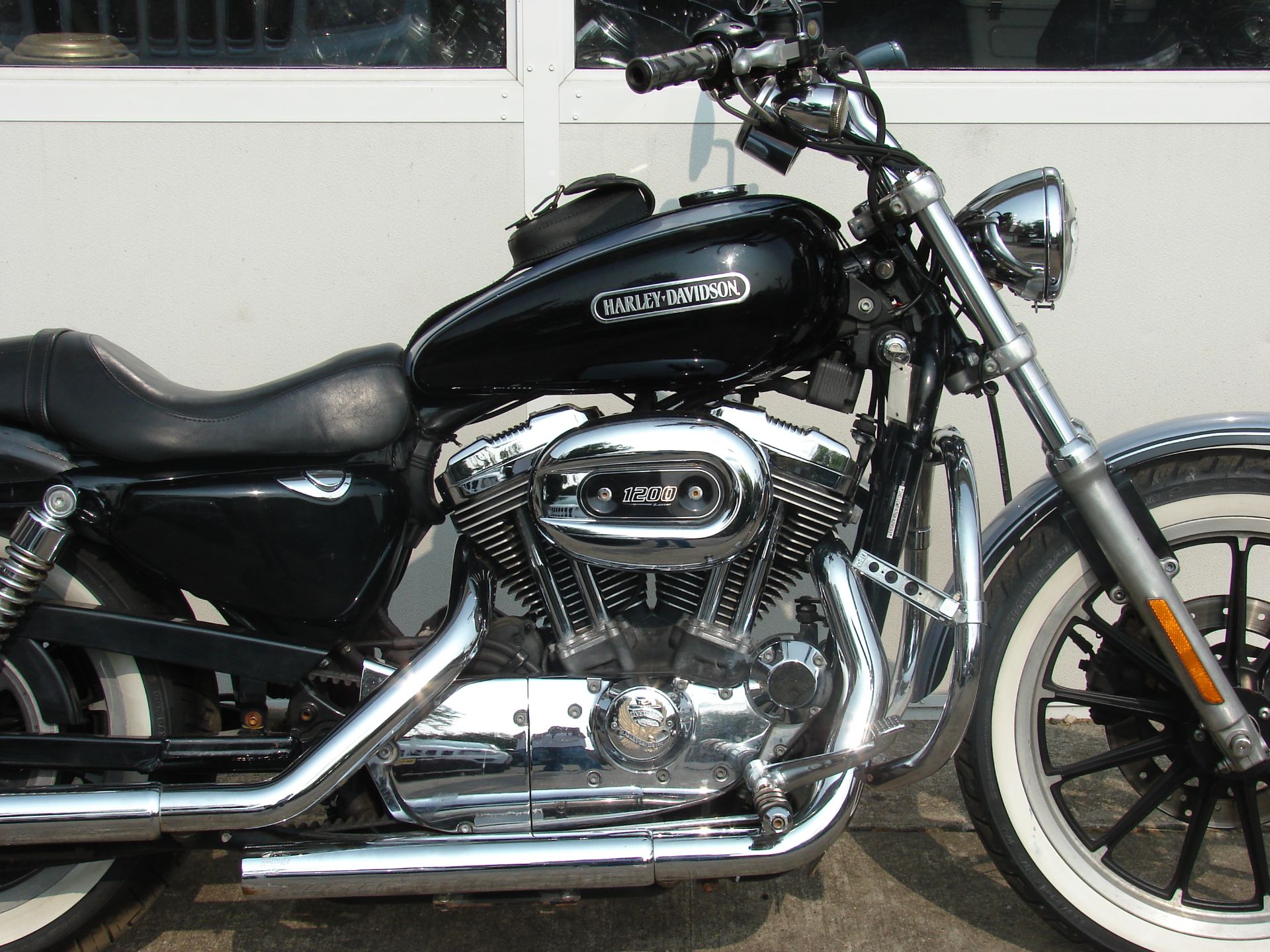 Used 2012 Harley-Davidson XL 1200 Sportster Custom