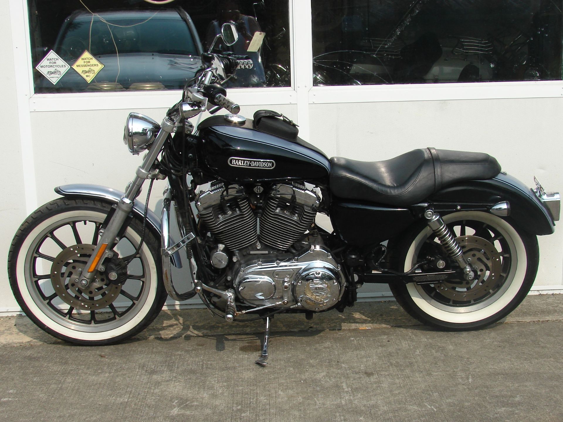 Used 2006 Harley-Davidson XL 1200 Sportster Low