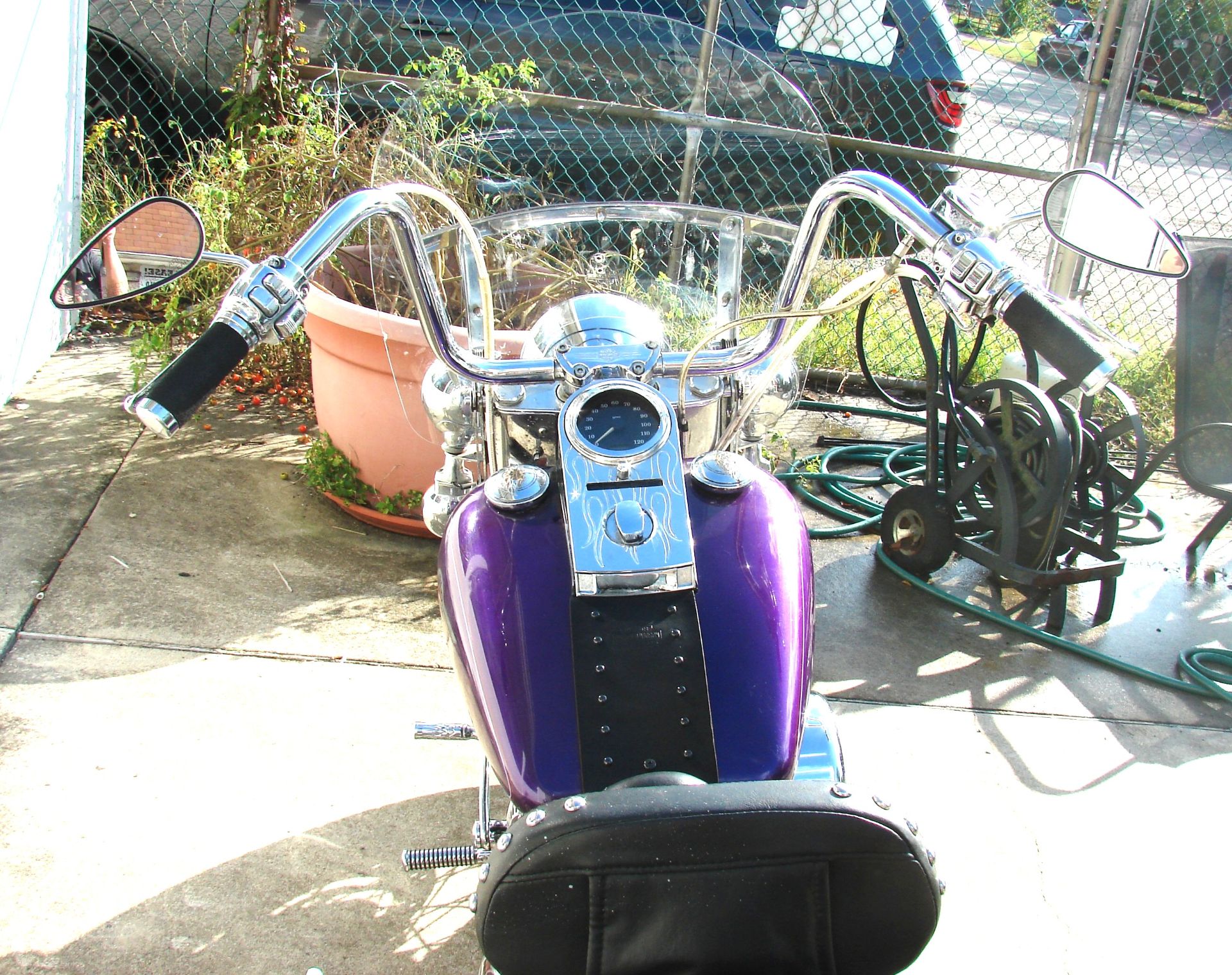 Used 1999 Harley-Davidson FLSTF Fat Boy | Motorcycles in