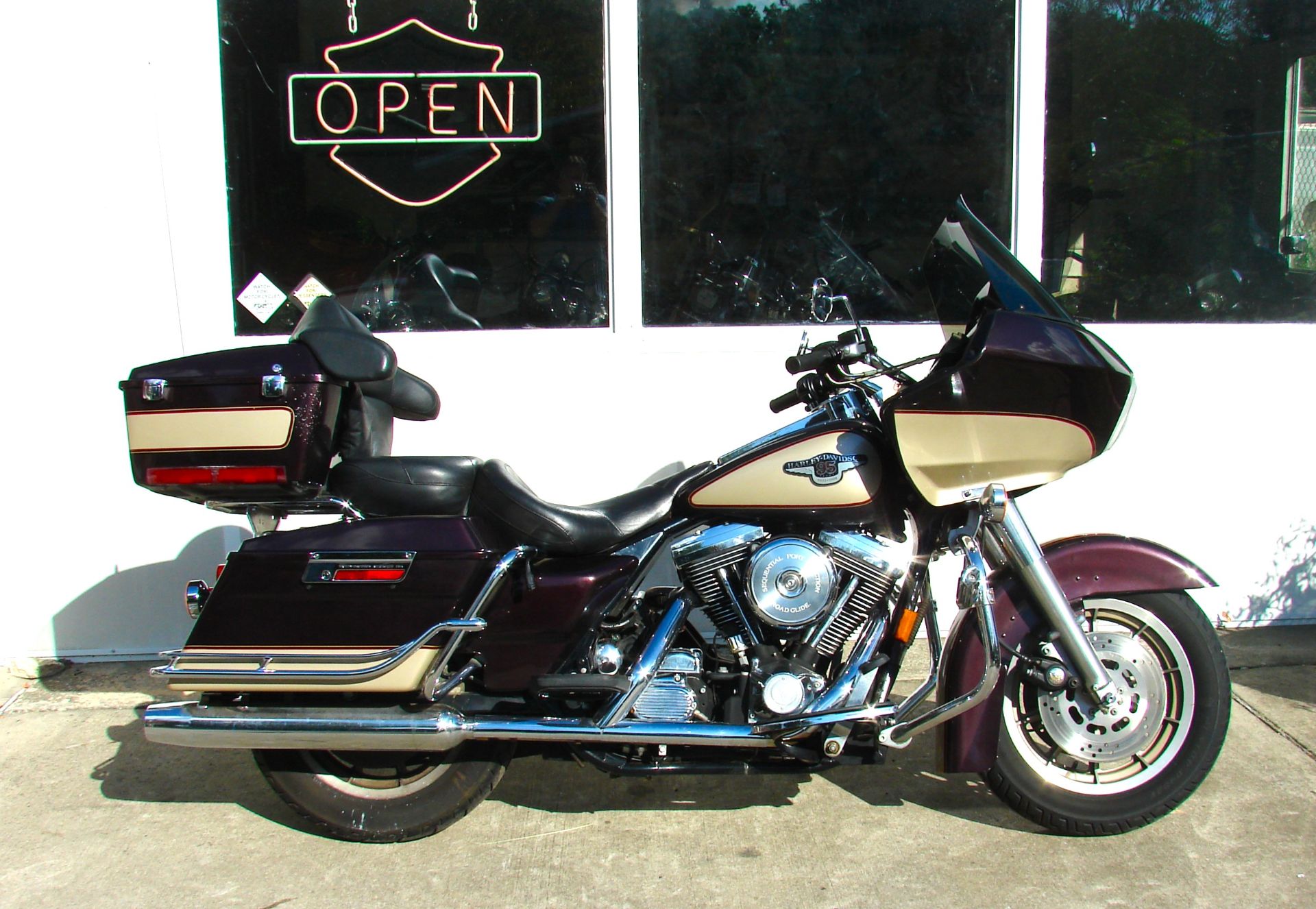 Used 1998 Harley-Davidson FLTRI Road Glide | Motorcycles in 