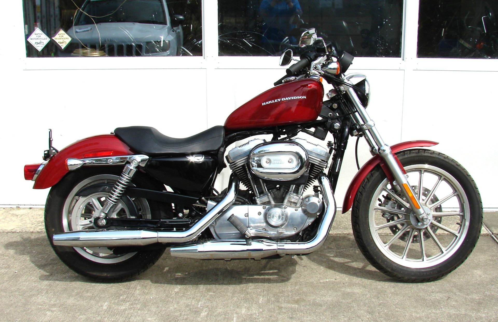 Used 2006 Harley-Davidson XL 883 Sportster | Motorcycles in
