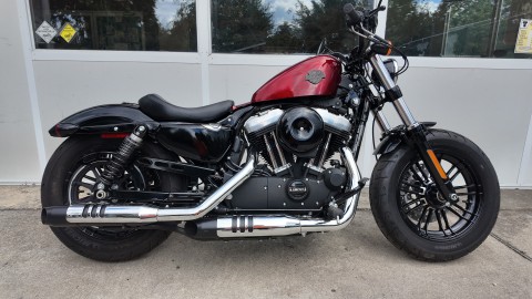 Used 2016 Harley-Davidson Forty-Eight® | Motorcycles in