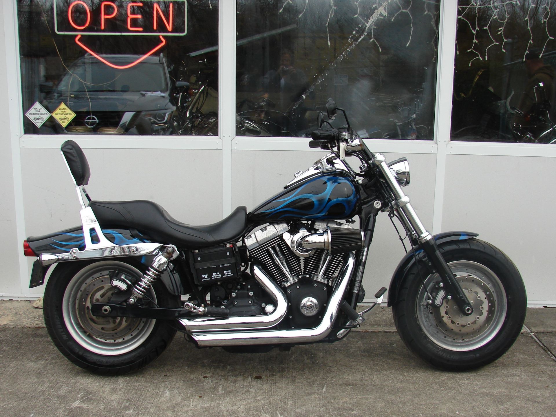 Used 2008 Harley-Davidson FXDF Dyna Fat Bob | Motorcycles in