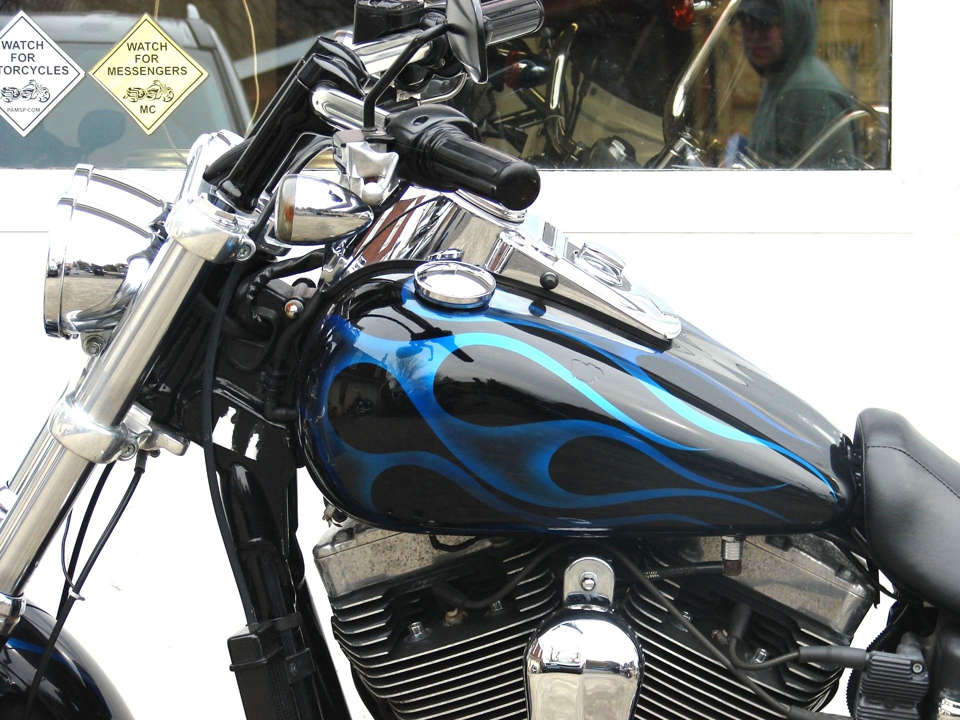 Used 2008 Harley-Davidson FXDF Dyna Fat Bob Motorcycles in
