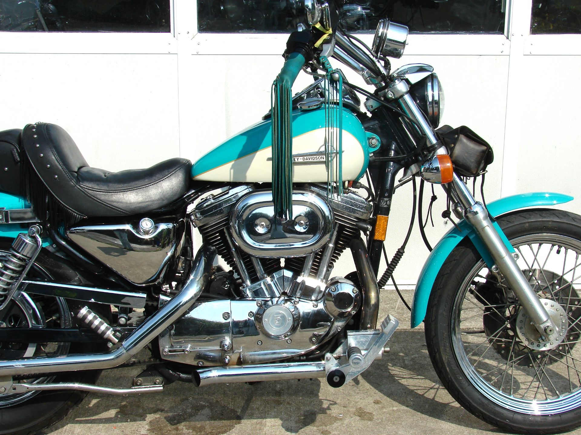 Used 1992 Harley-Davidson XL 1200 Sportster | Motorcycles in