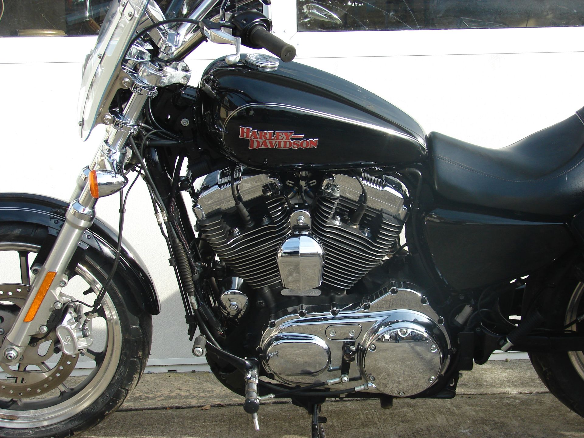 Sportster Superlow Harley Davidson 883 Xl Low Used 2017 Harley