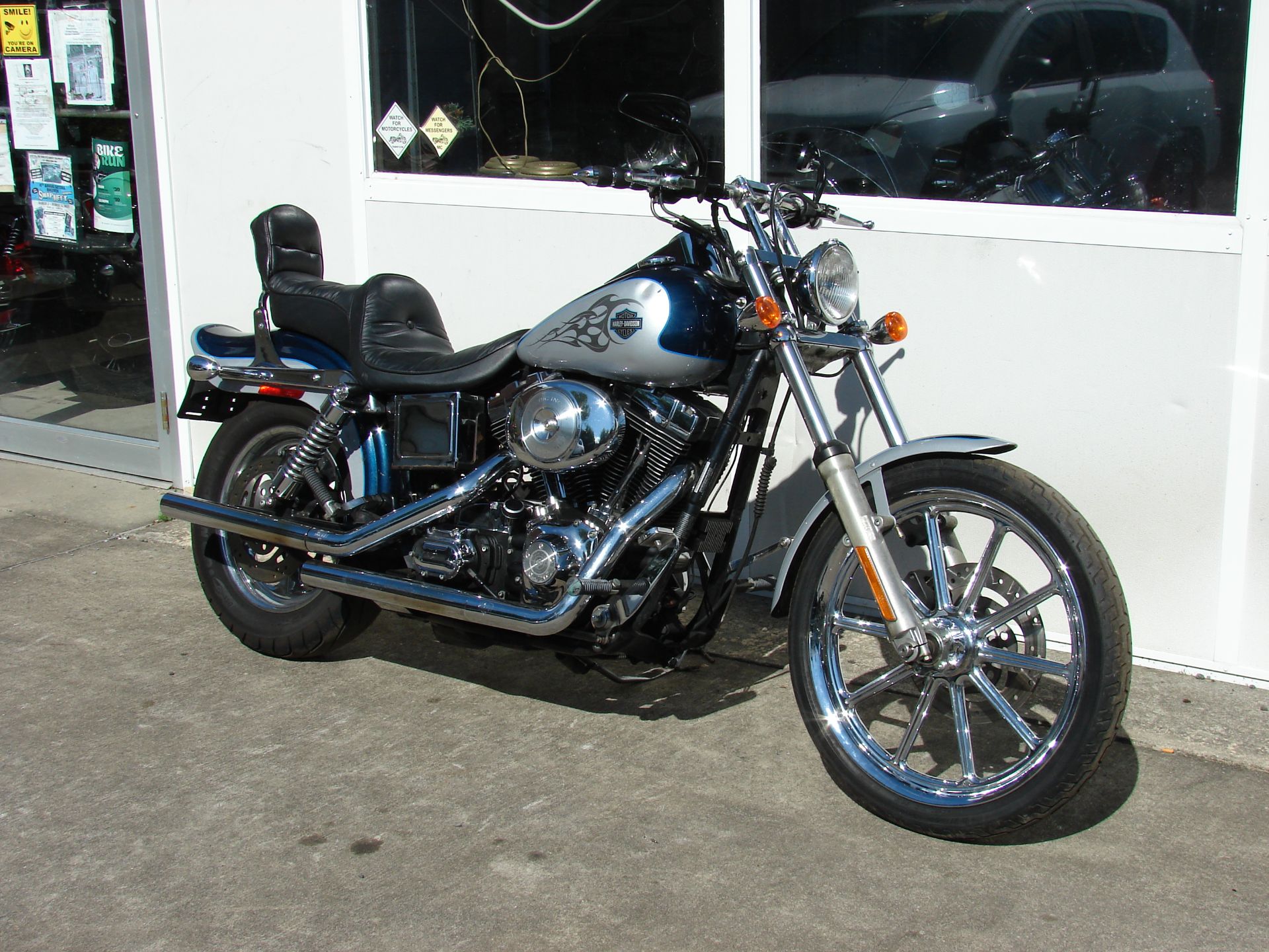 パーレー 2002 Harley-Davidson Low Rider | American Motorcycle Trading