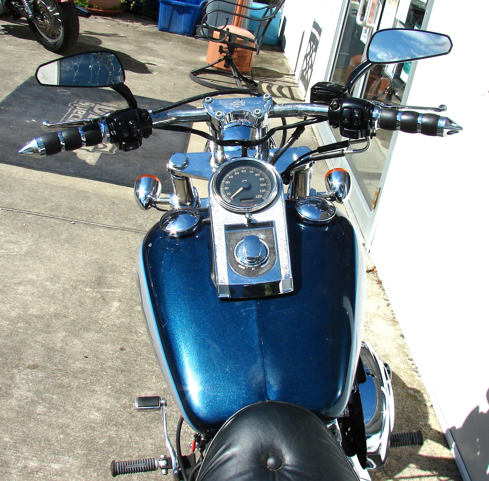 Used 2002 Harley-Davidson FXDWG Dyna Wide Glide | Motorcycles in 