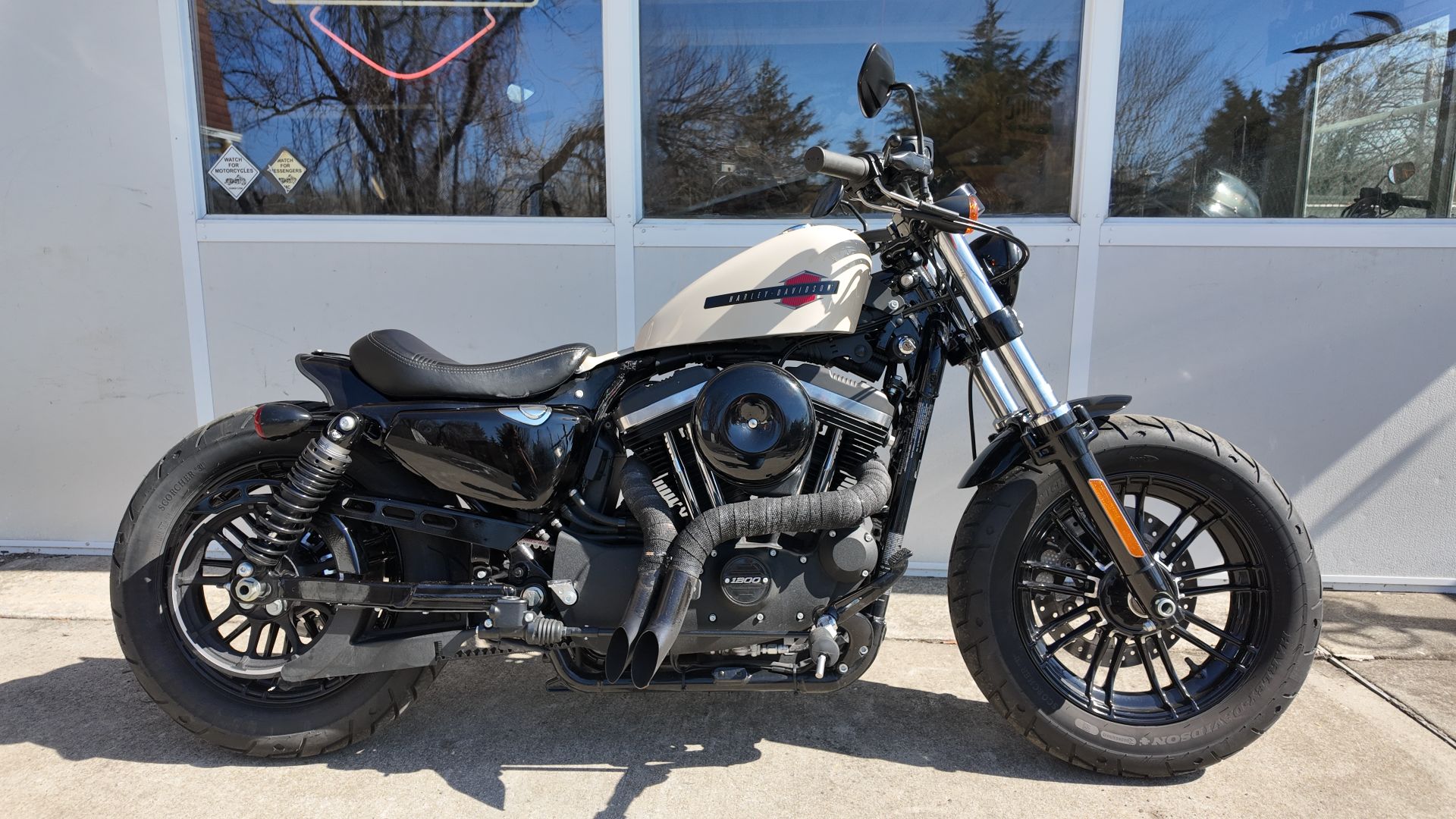 Used 2022 Harley-Davidson Forty-Eight® | Motorcycles in