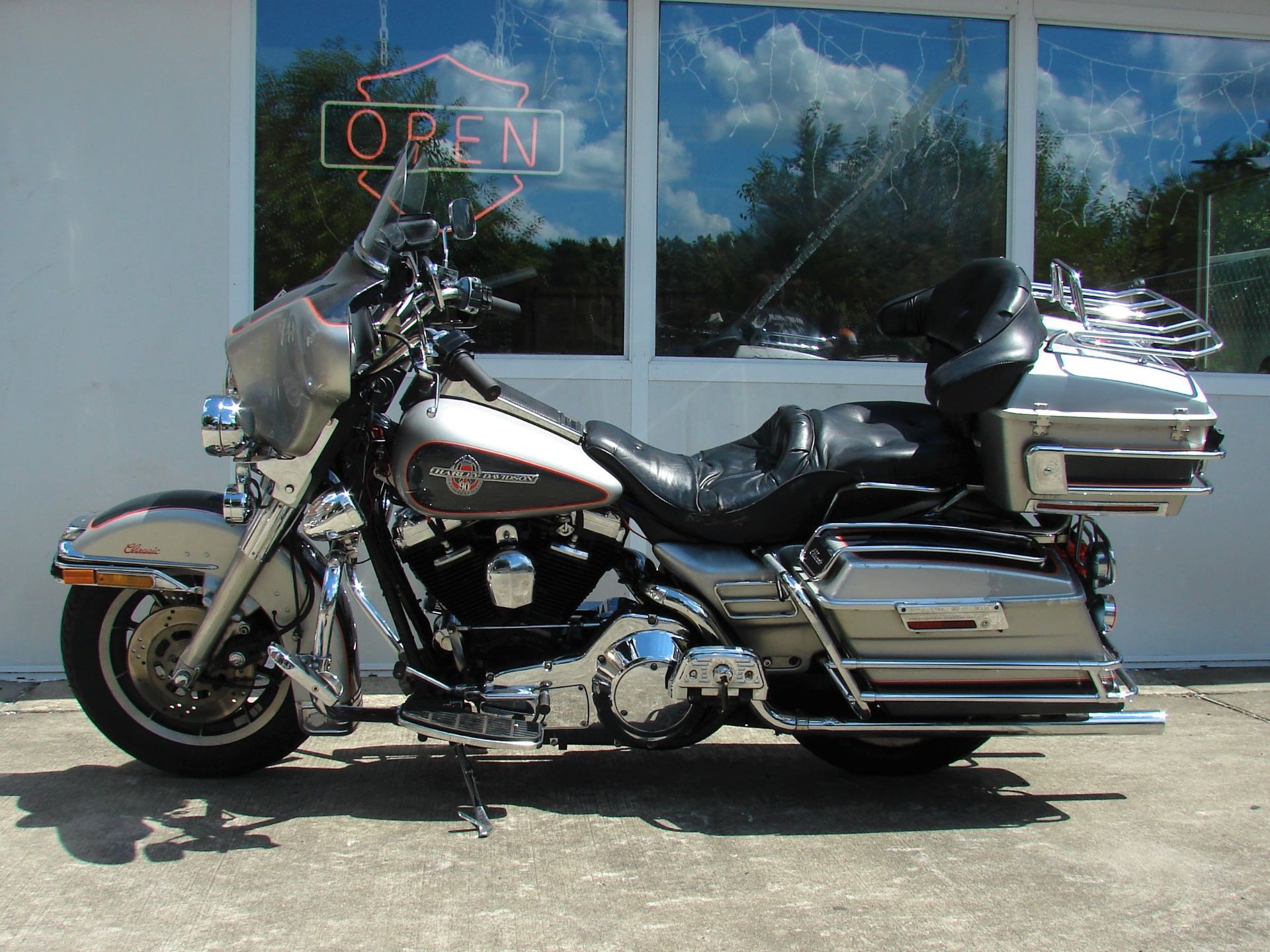 Used 1993 Harley-Davidson FLHTC Electra Glide Classic