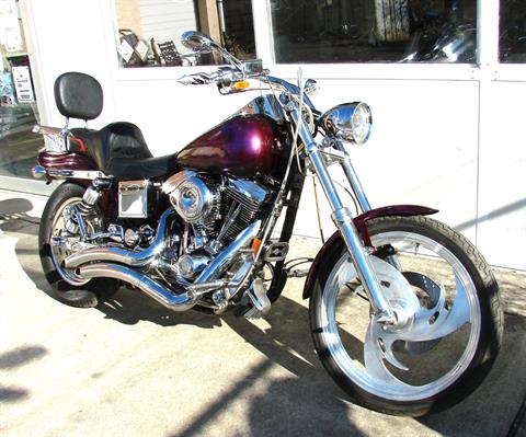 Used 1994 Harley-Davidson FXDWG Dyna Wide Glide | Motorcycles in
