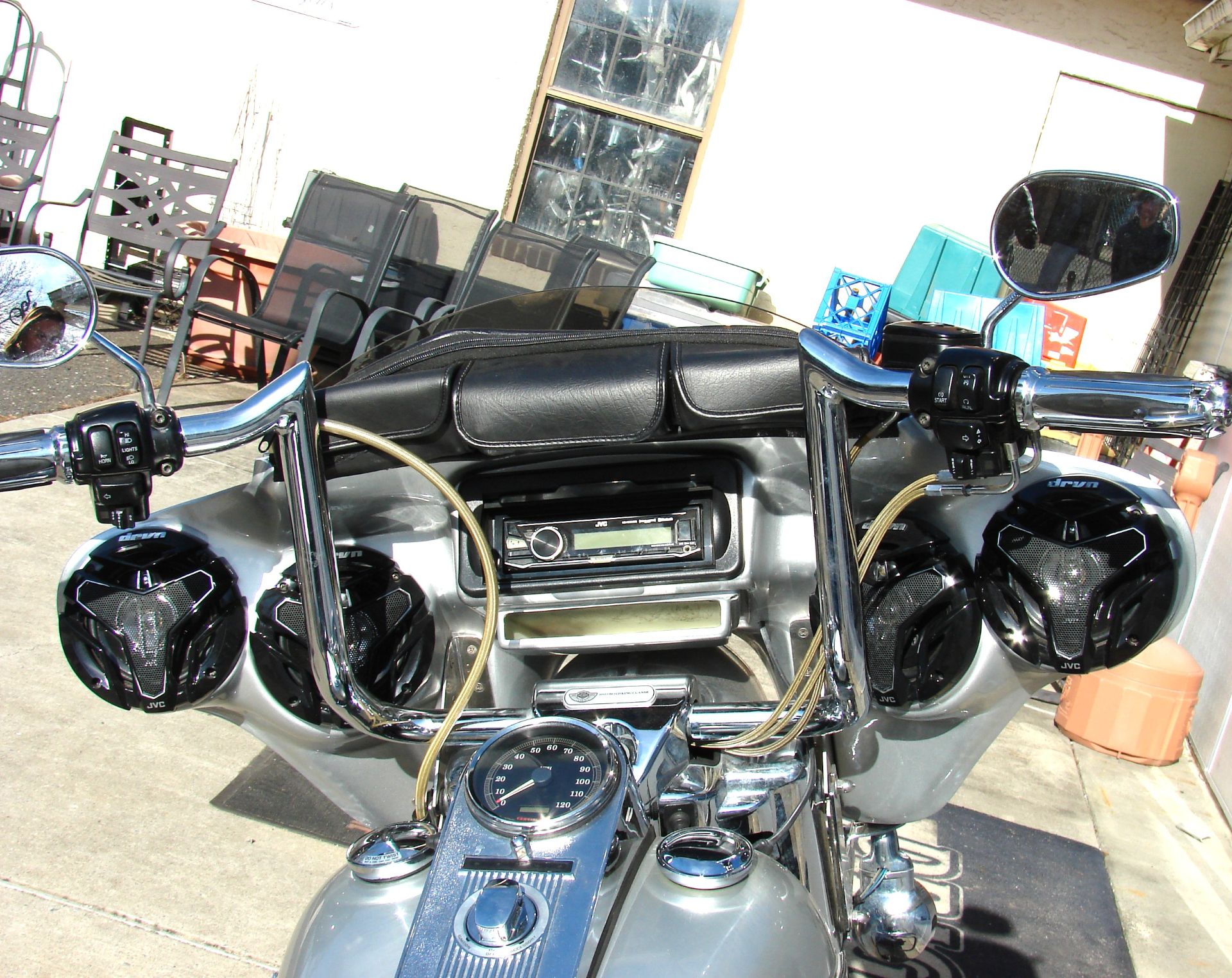Used 2003 Harley-Davidson FLHRCI Road King Classic | Motorcycles