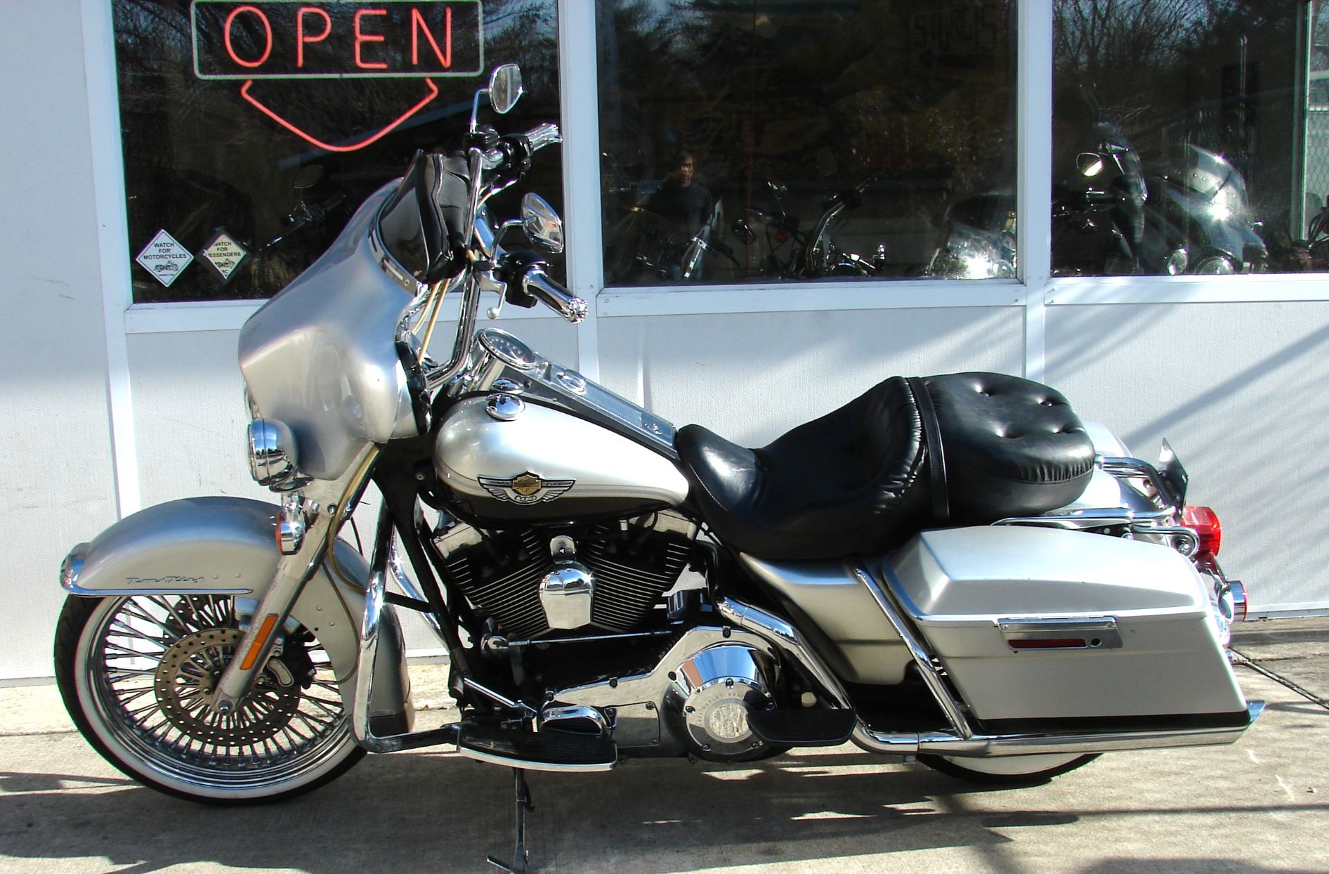 Used 2003 Harley-Davidson FLHRCI Road King Classic | Motorcycles