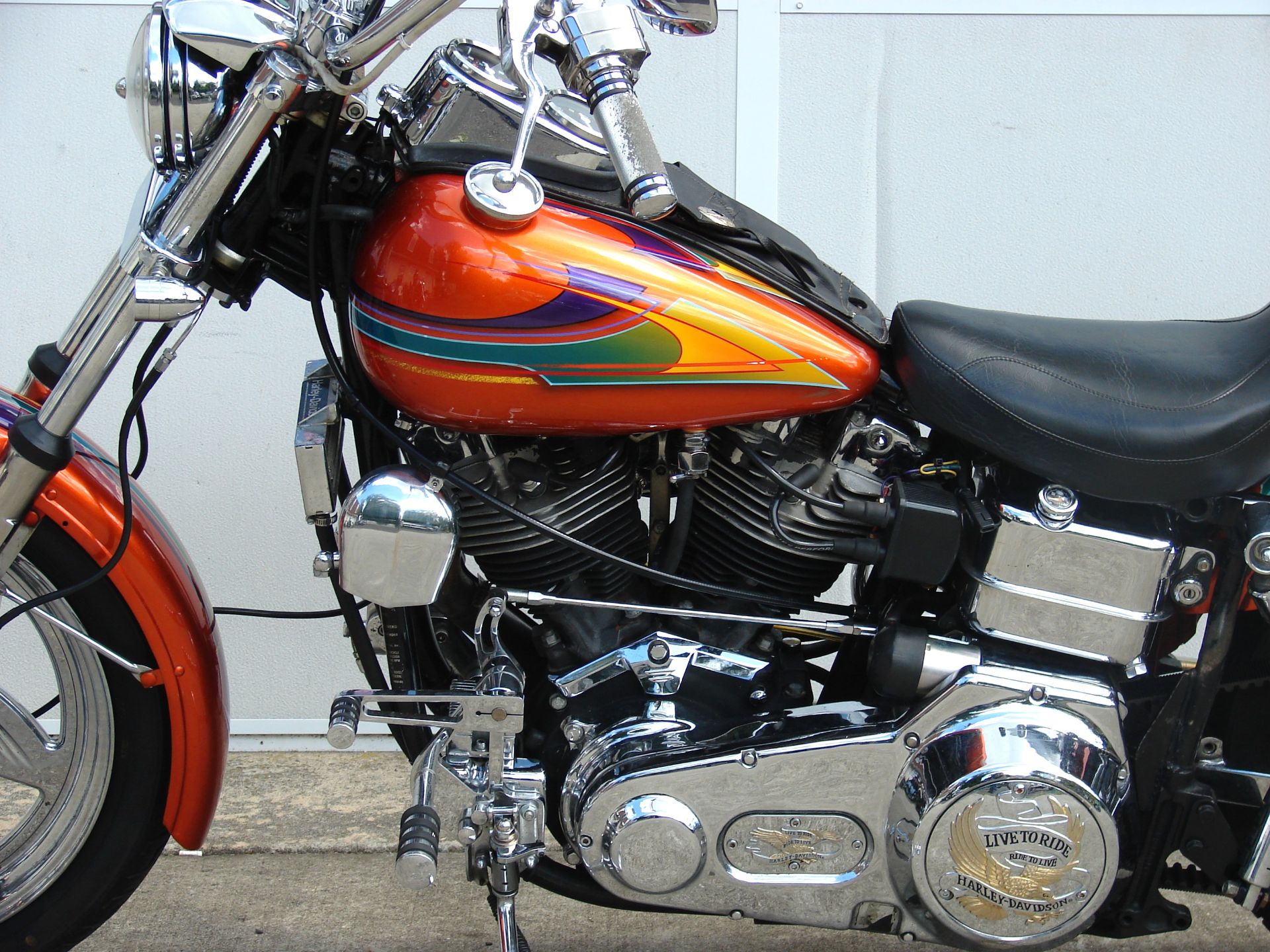 激レア00's USA製 HARLEY-DAVISON 8ボール×ファイヤー 激レア00's USA製 HARLEY-DAVISON 8ボール×ファイヤー 激レア00's USA