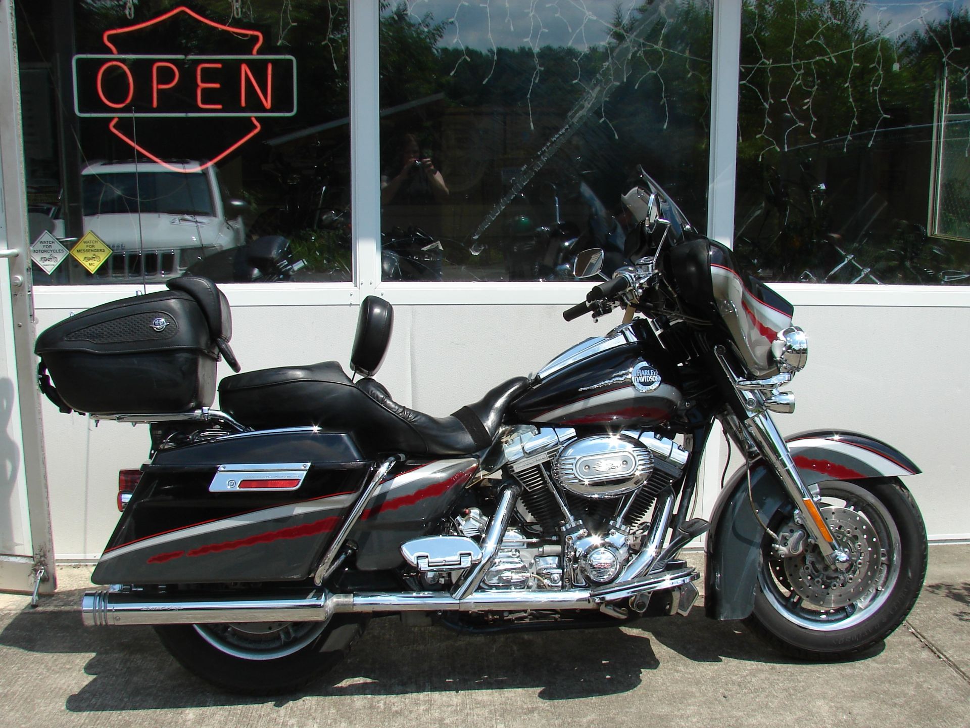 ヤッコカウル Harley-Davidson 2007 Harley-Davidson CVO Ultra Classic | American Motorcycle