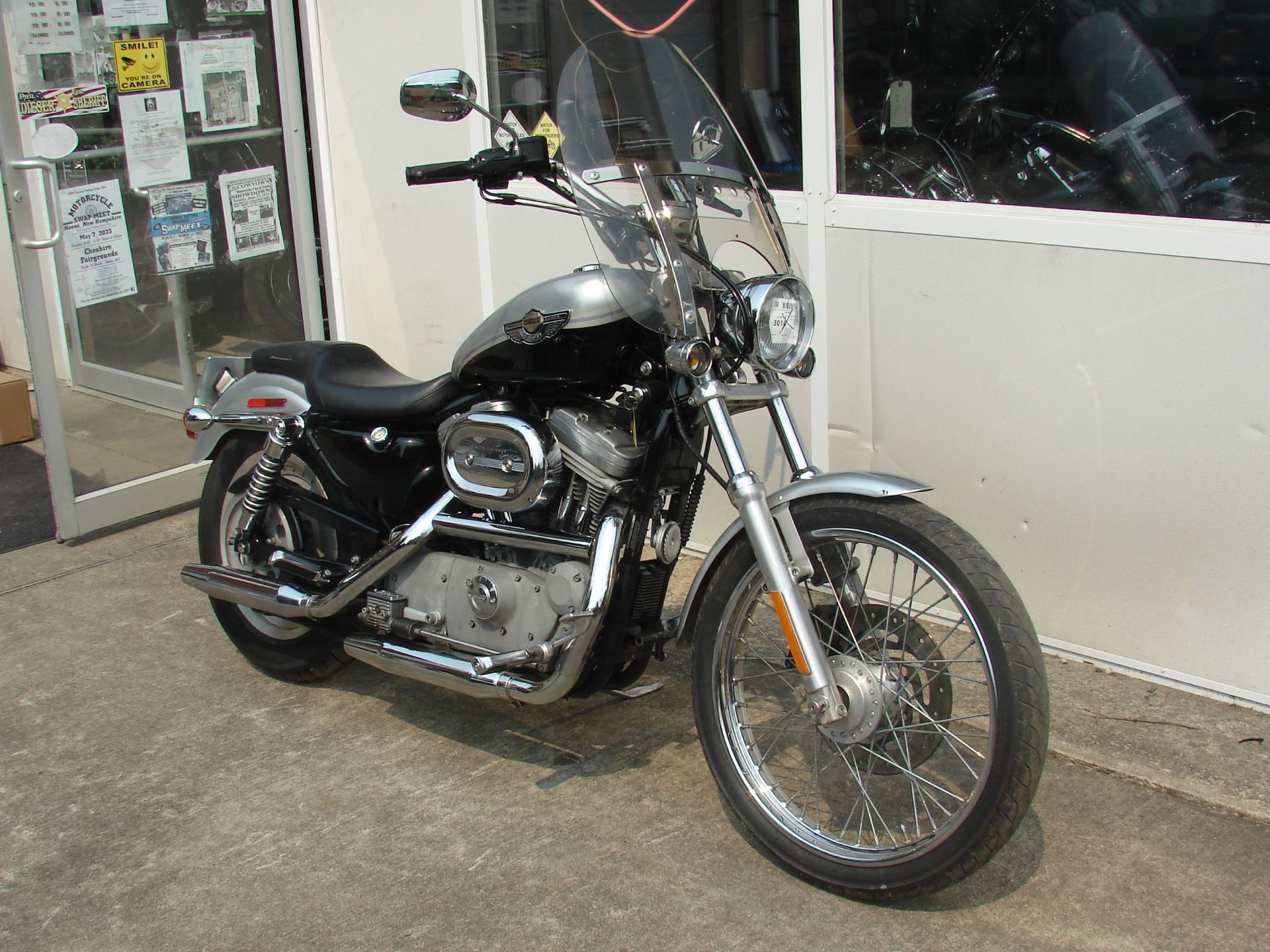 【残りわずか】 XL Harley-Davidson 2003 Used 883C Custom Sportster その他