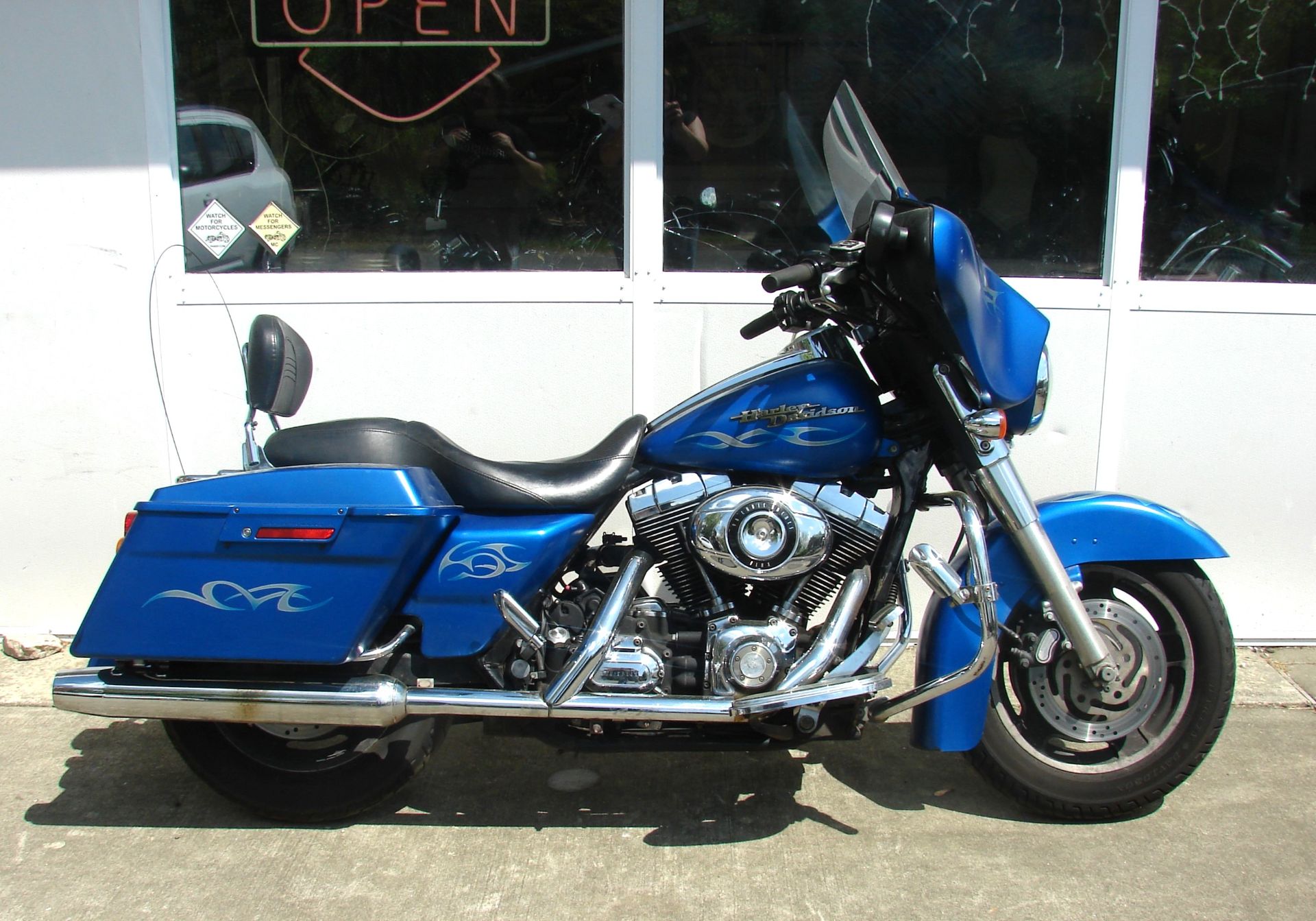 Used 2007 Harley-Davidson FLHX Street Glide™ Motorcycles in