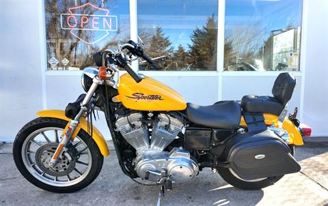 Used 2001 Harley-Davidson Sportster 883 Hugger | Motorcycles in