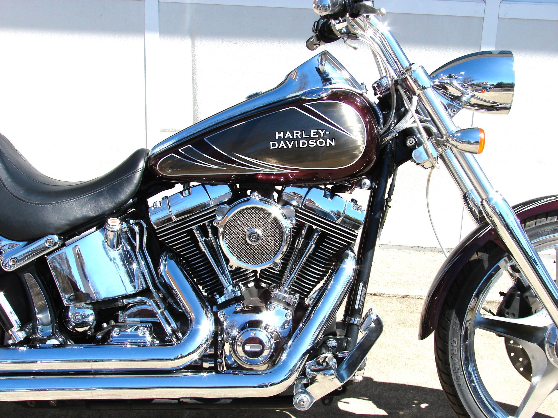 Used 2004 Harley-Davidson FXSTD/FXSTDI Softail® Deuce