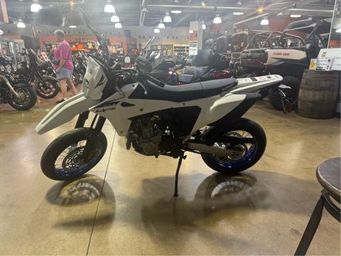 New 2025 Suzuki DR-Z4SM, Cedar Rapids IA | Specs, Price, Photos