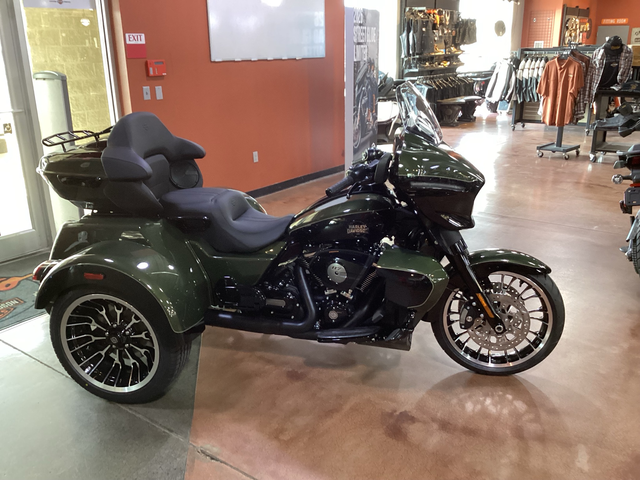 2026 Harley-Davidson Street Glide® 3 Limited for sale 1246565