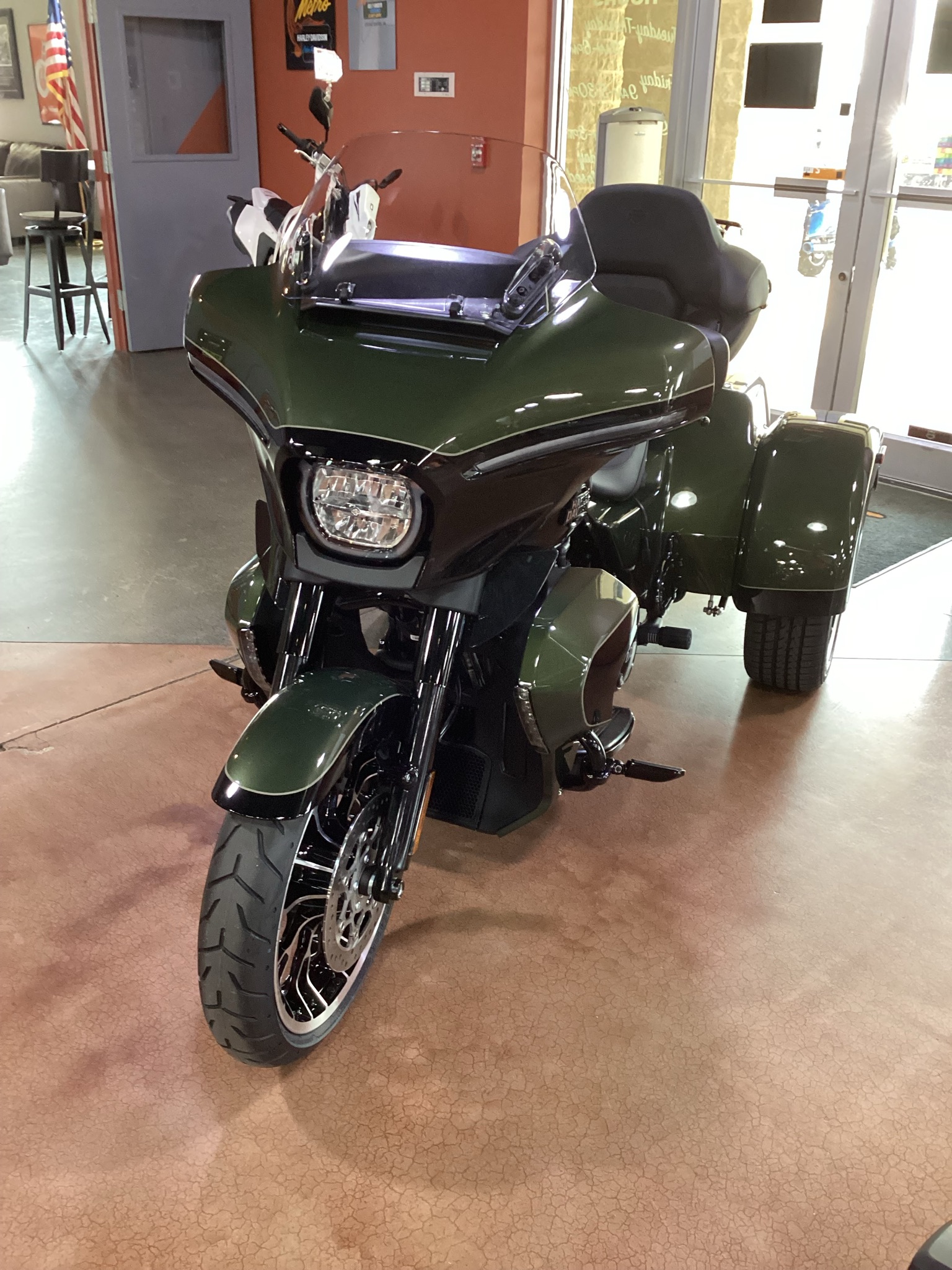 2026 Harley-Davidson Street Glide® 3 Limited 2