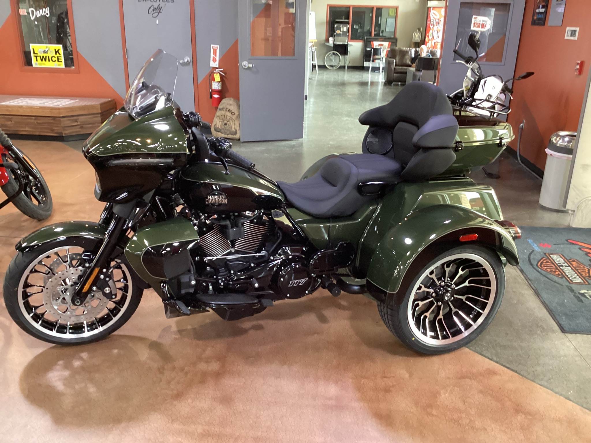 2026 Harley-Davidson Street Glide® 3 Limited 3