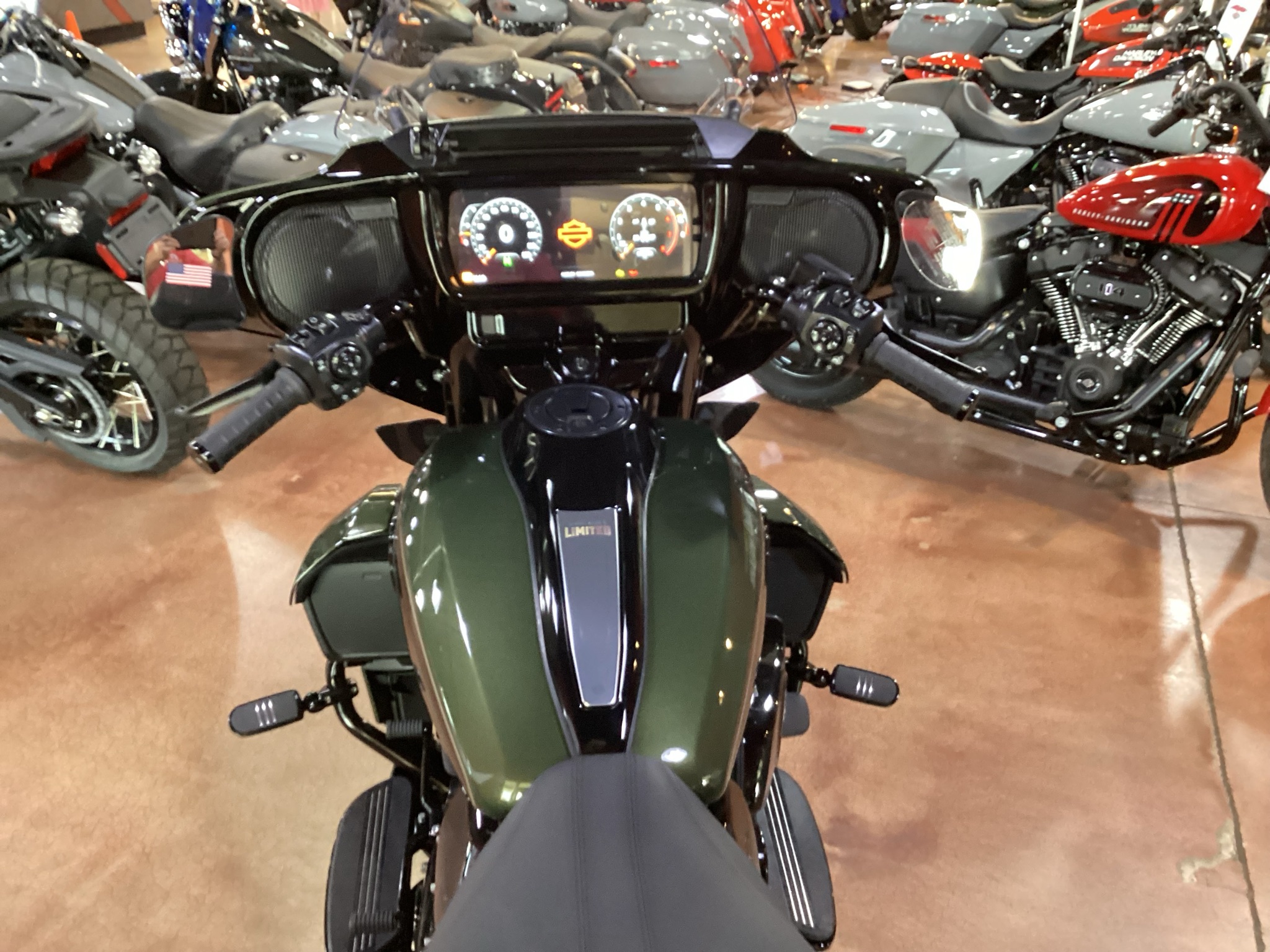 2026 Harley-Davidson Street Glide® 3 Limited 5