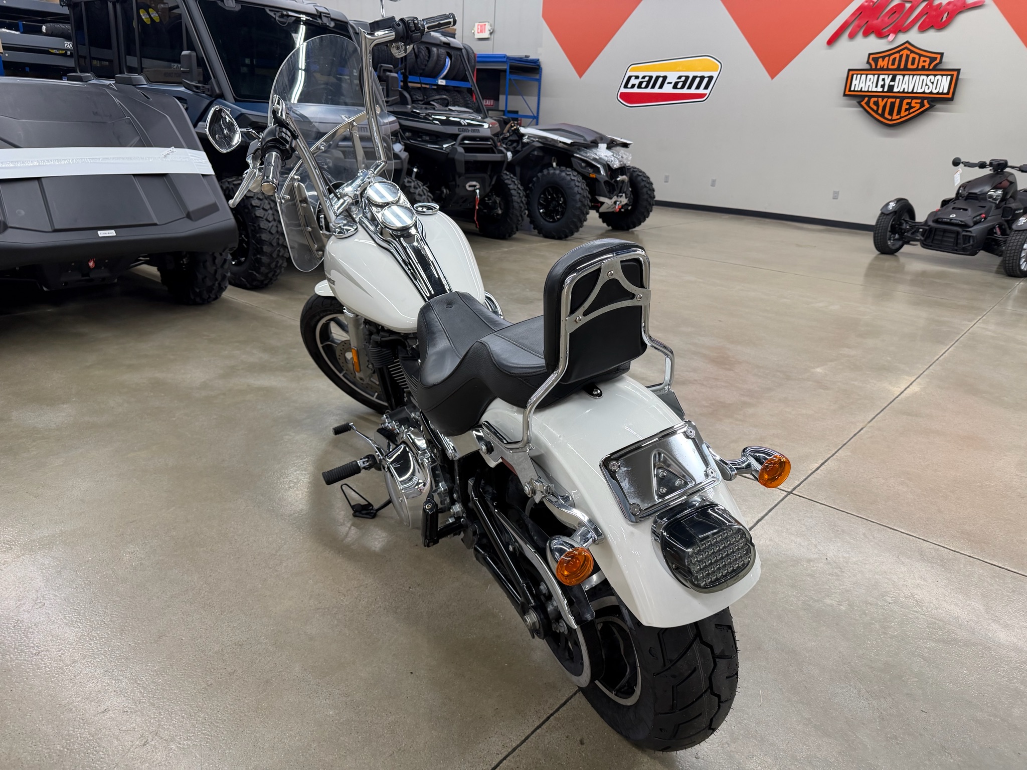 Used 2018 Harley-Davidson Low Rider® 107, Cedar Rapids IA | Specs