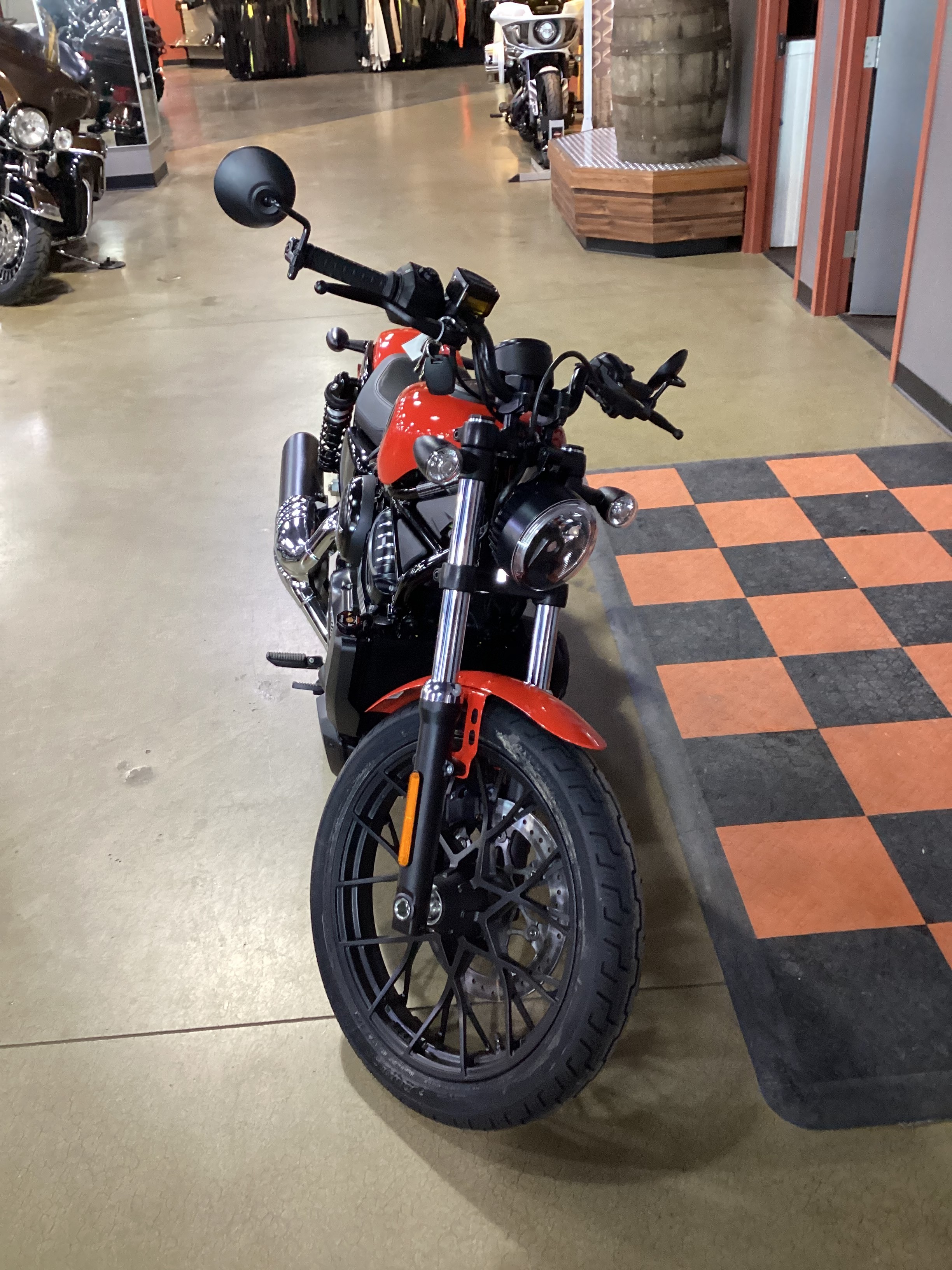 2026 Harley-Davidson Nightster® 2