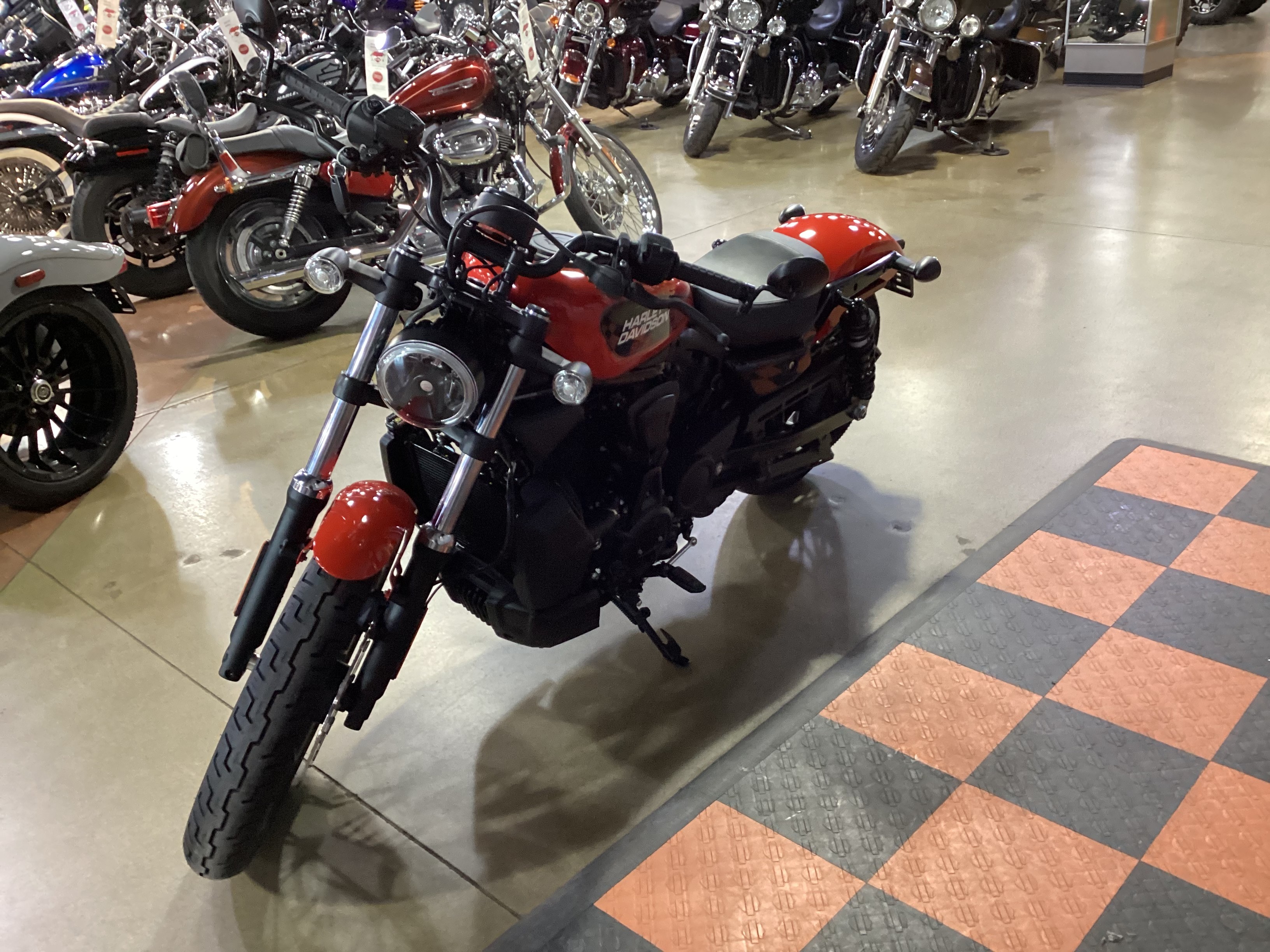 2026 Harley-Davidson Nightster® 3