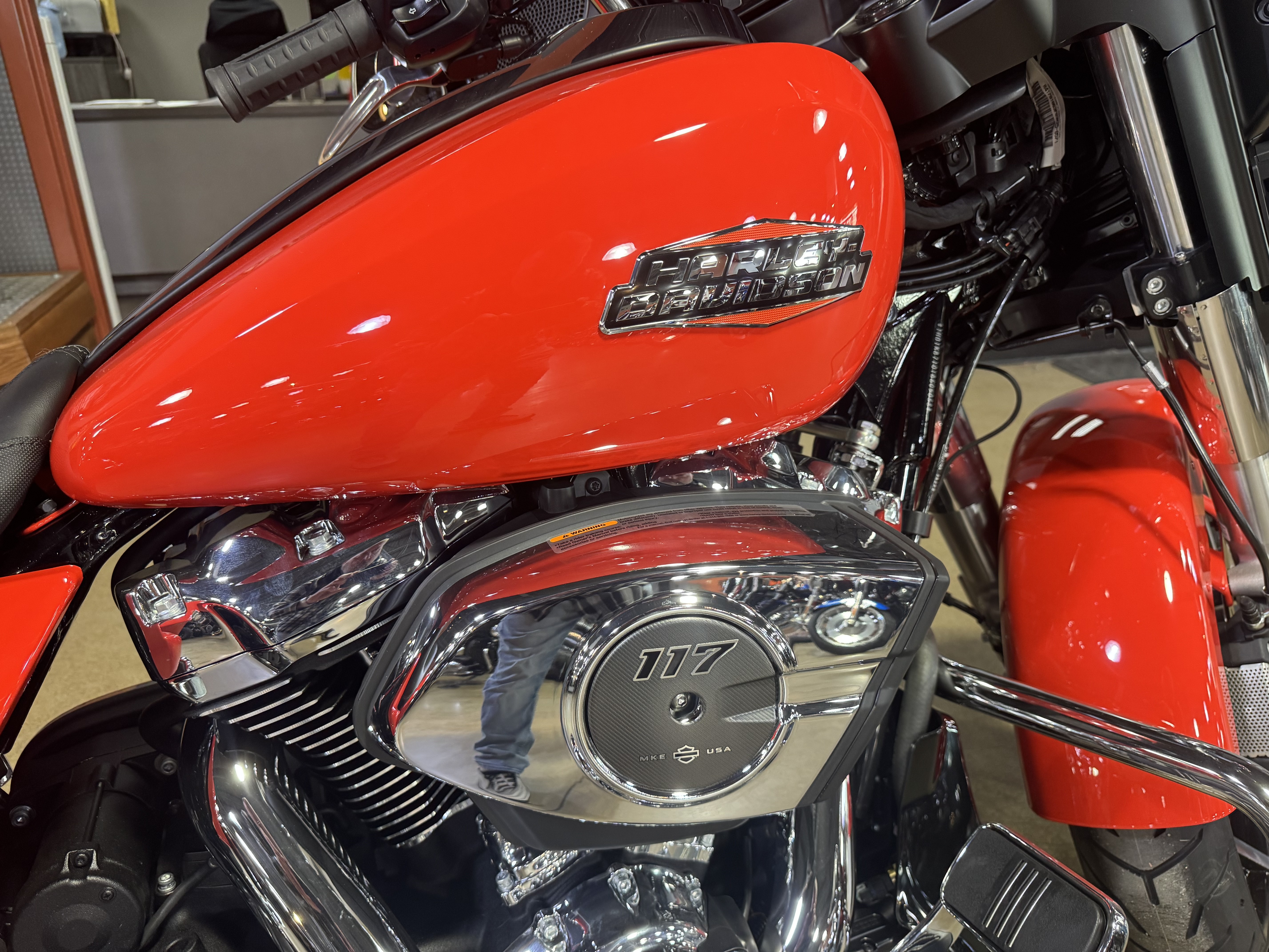 2026 Harley-Davidson Street Glide® 8