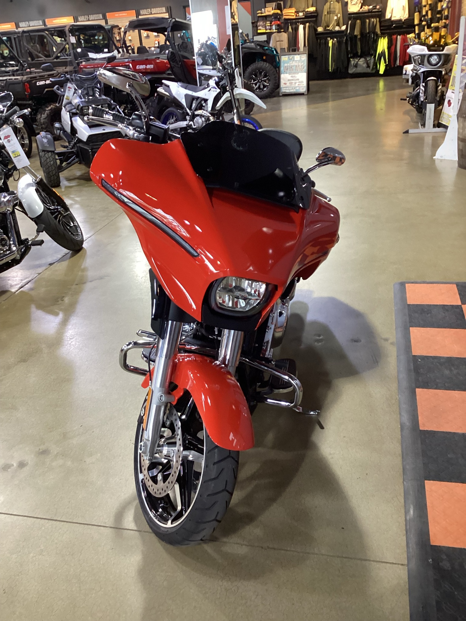 2026 Harley-Davidson Street Glide® 2
